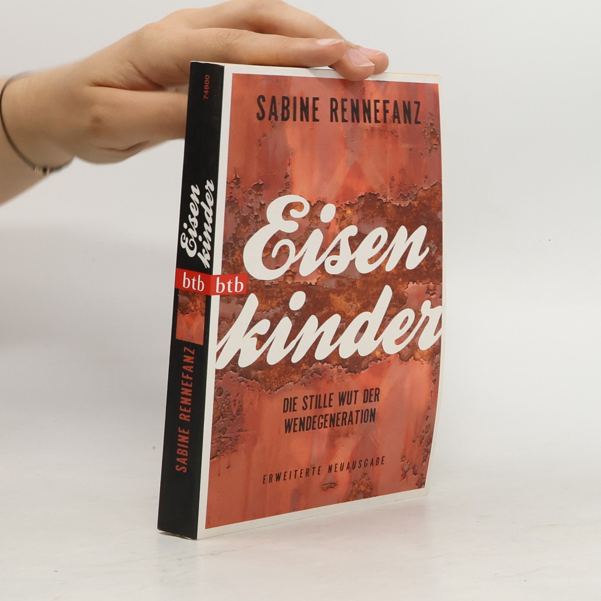 Sabine Rennefanz Eisenkinder