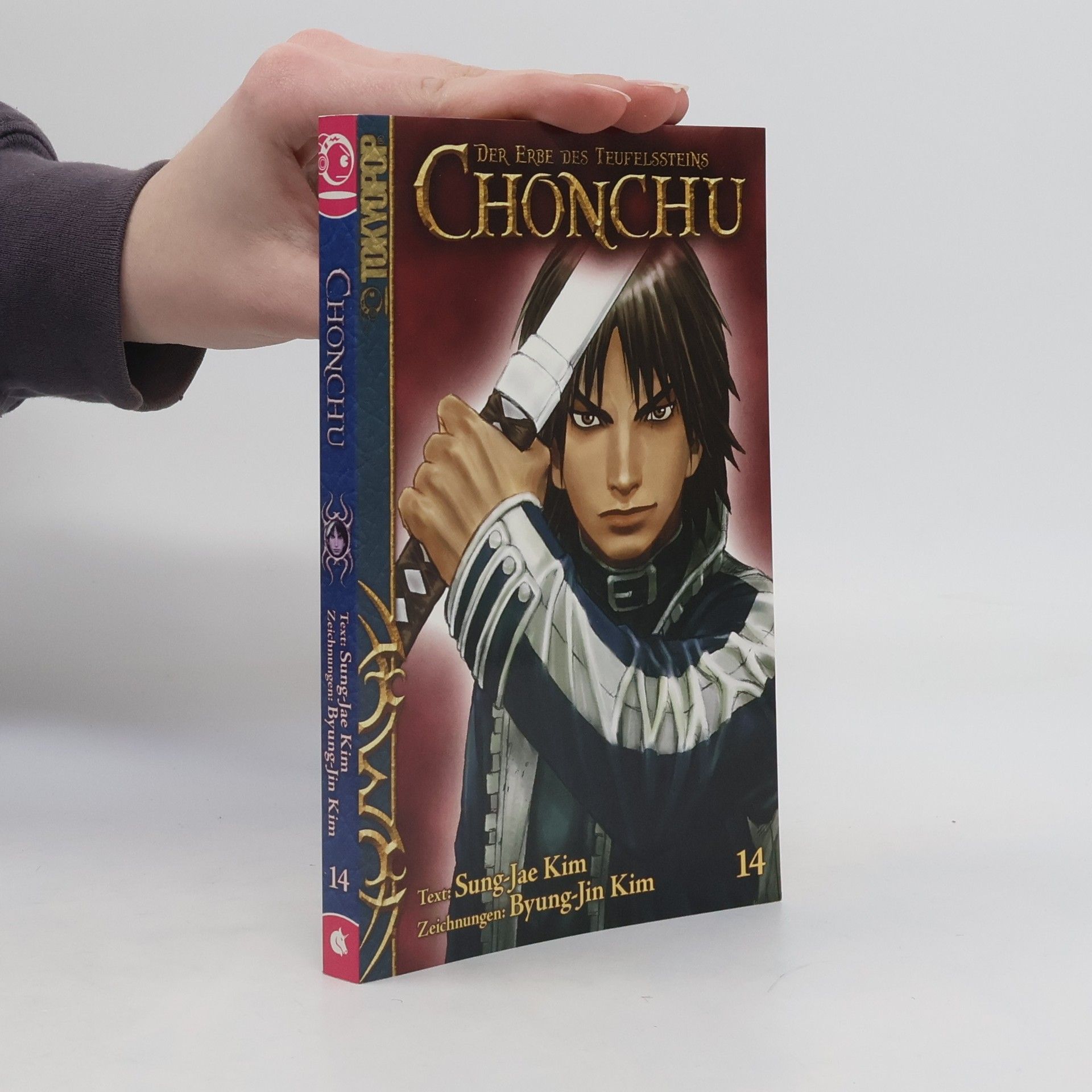 Autorenkollektiv Chonchu