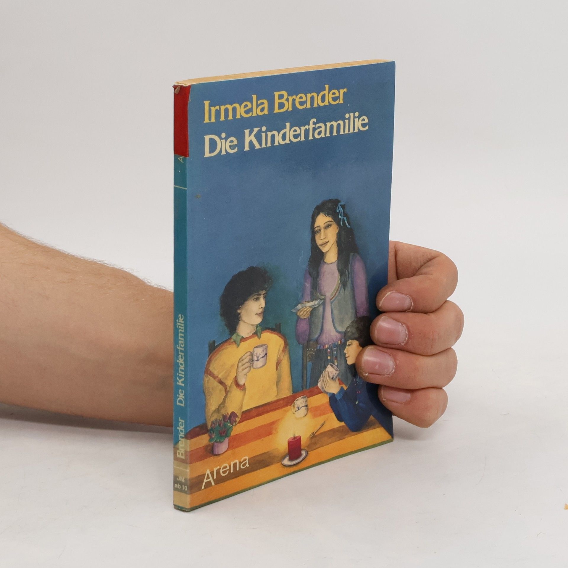 Irmela Brender Die Kinderfamilie