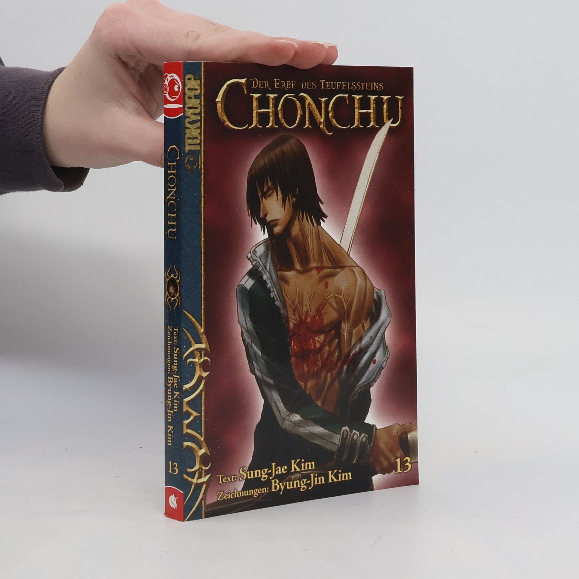 Autorenkollektiv Chonchu