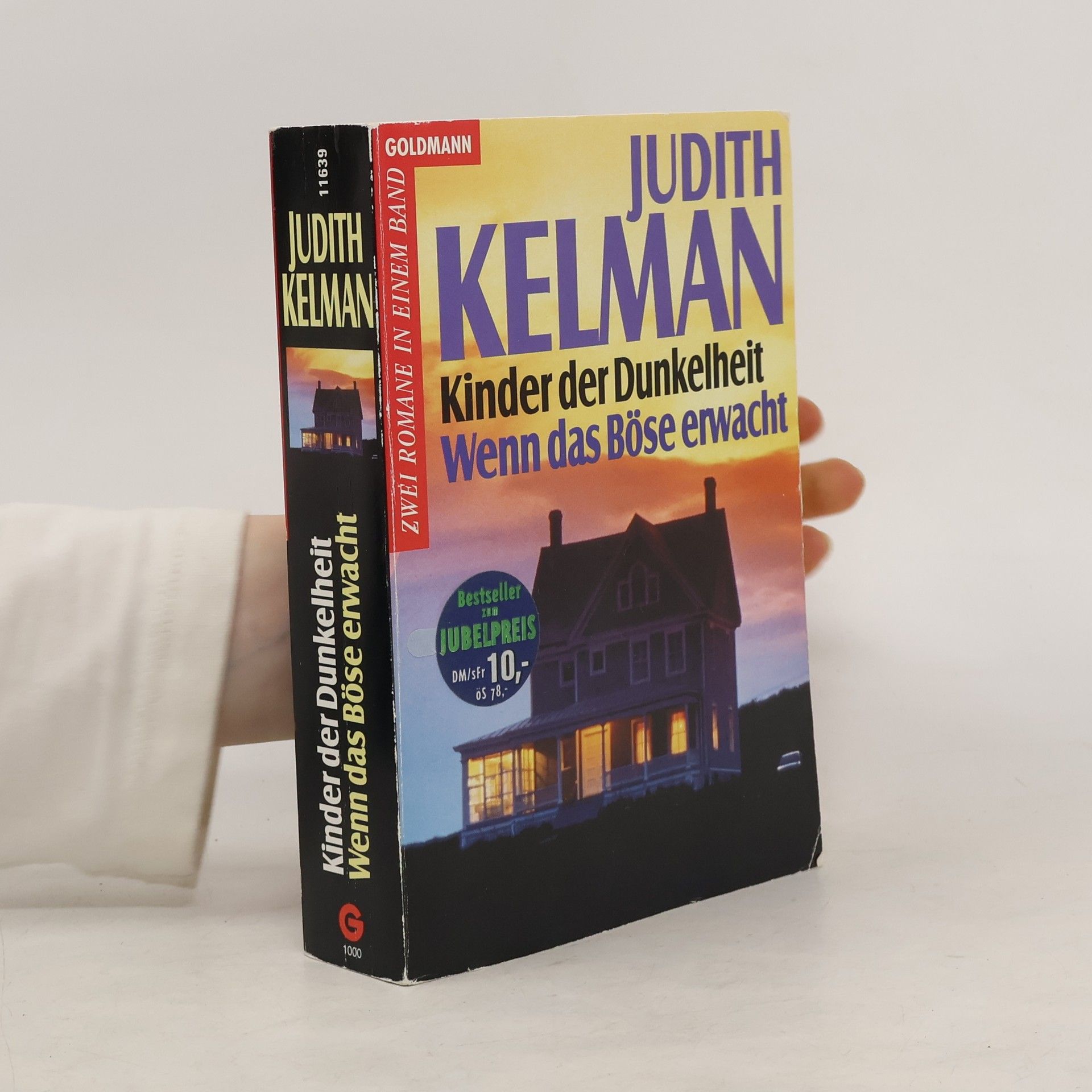 Judith Kelman Kinder der Dunkelheit