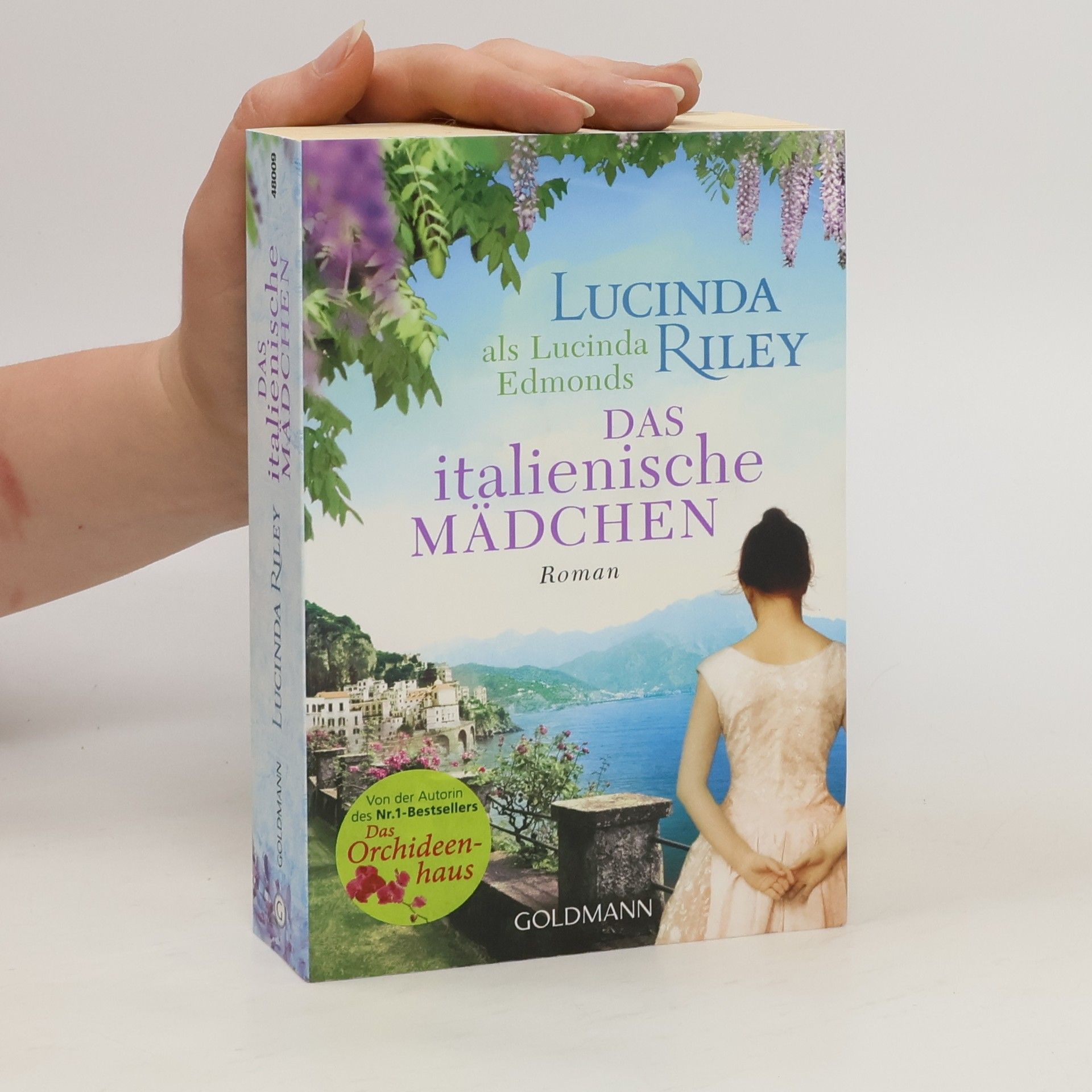 Lucinda Riley Das italienische Mädchen