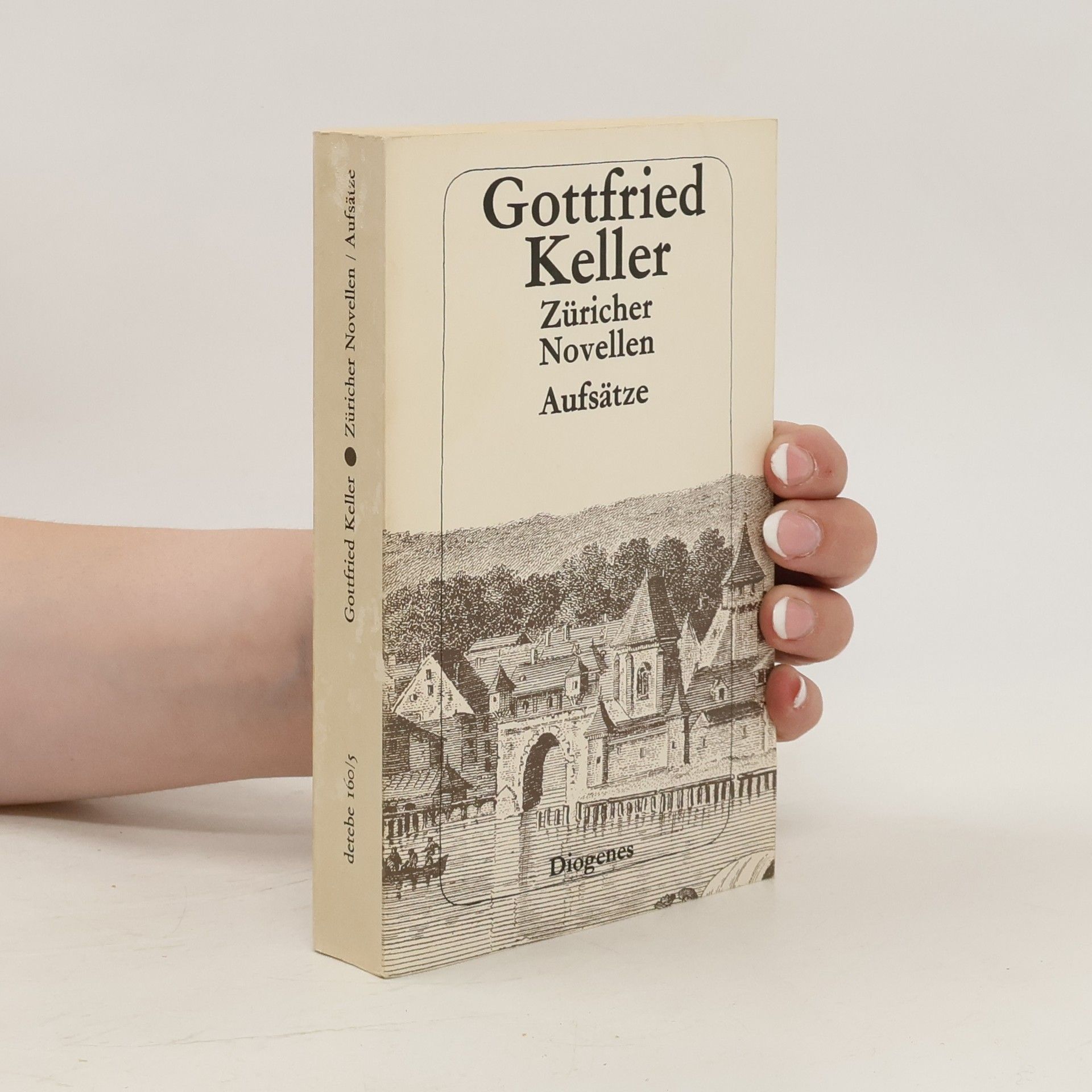 Gottfried Keller Züricher Novellen