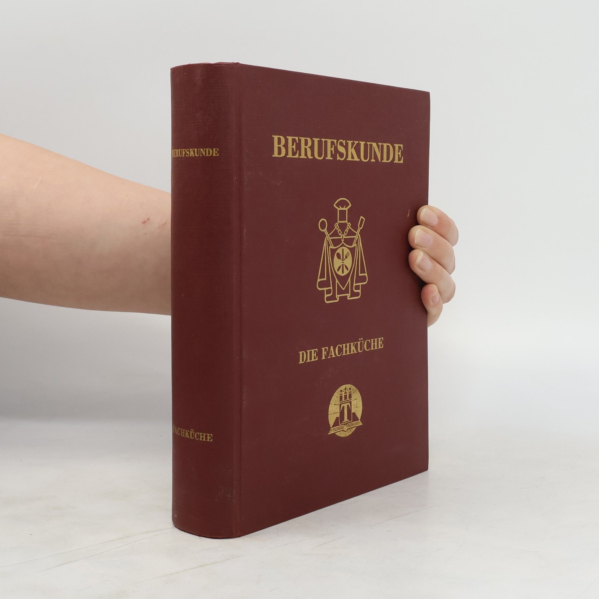Charles Finance Berufskunde. Die Fachküche.