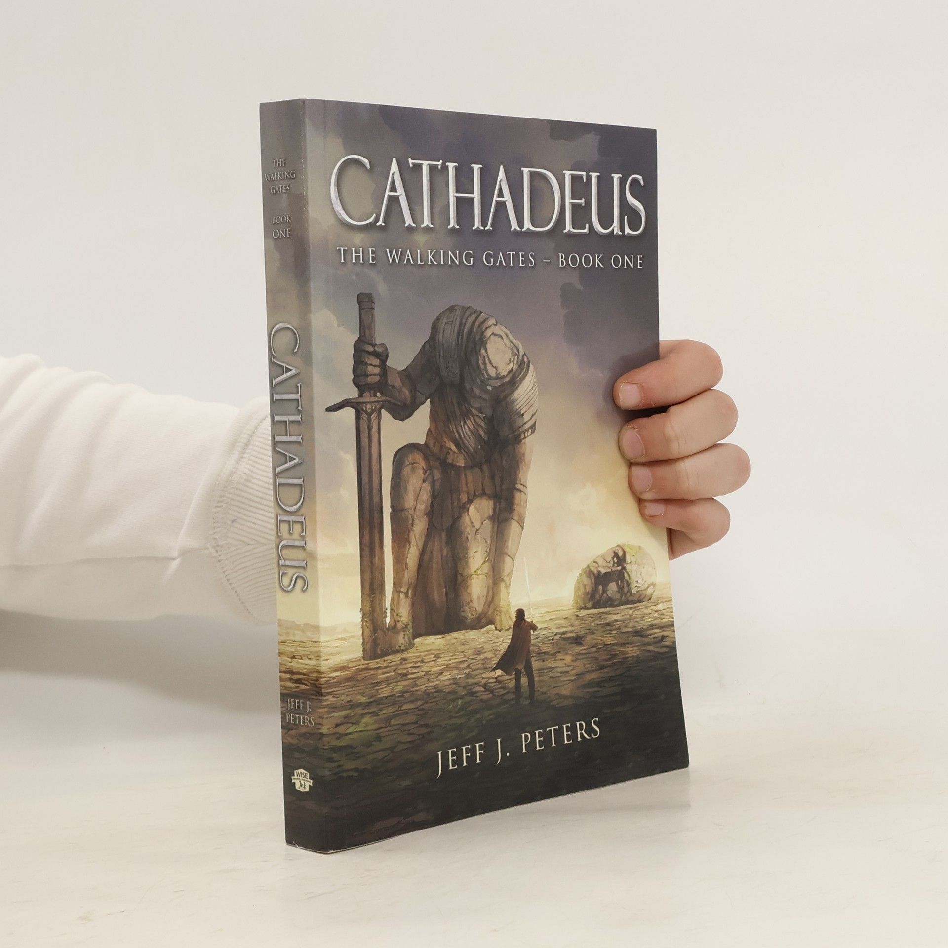 Jeff J. Peters Cathadeus
