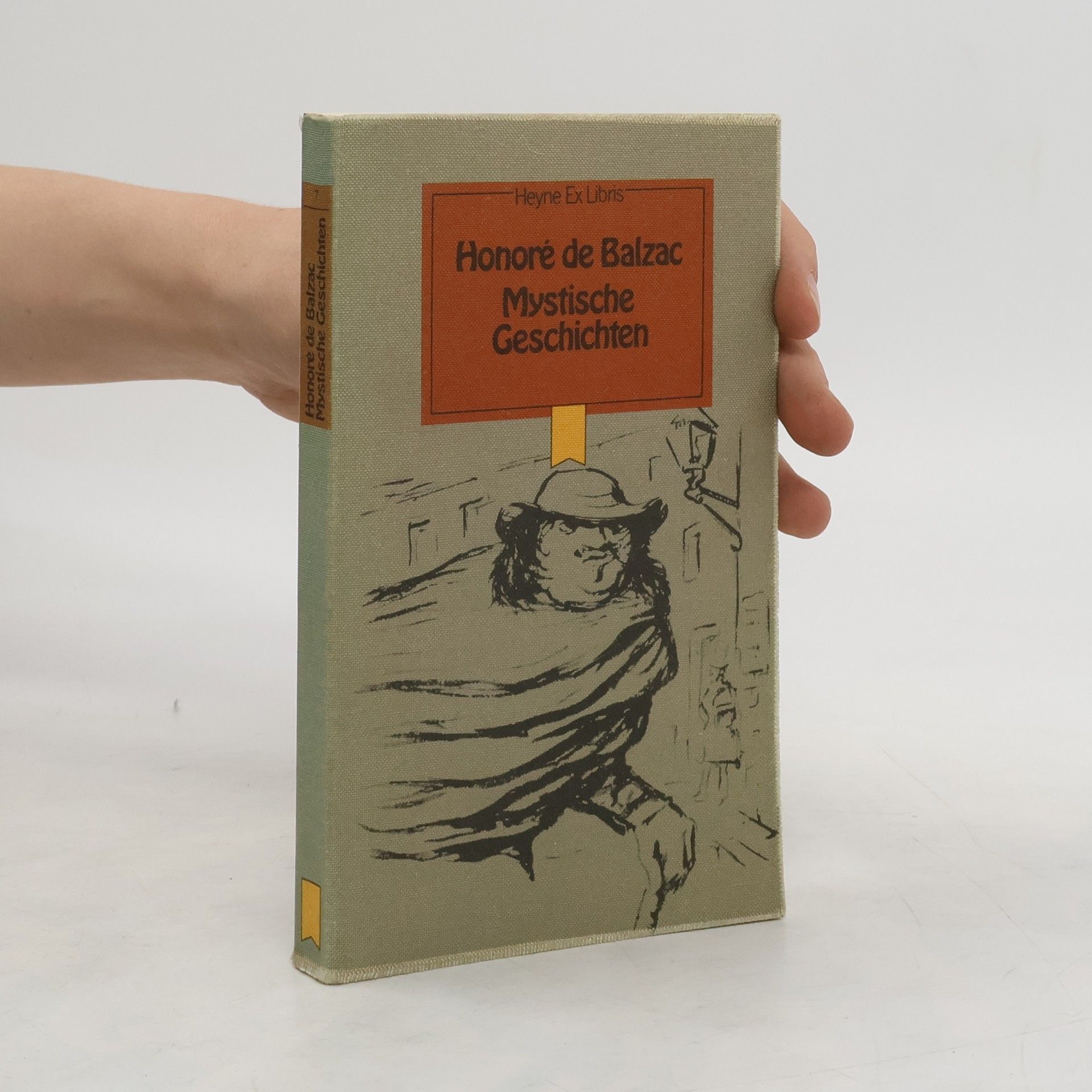 Honoré de Balzac Mystische Geschichten