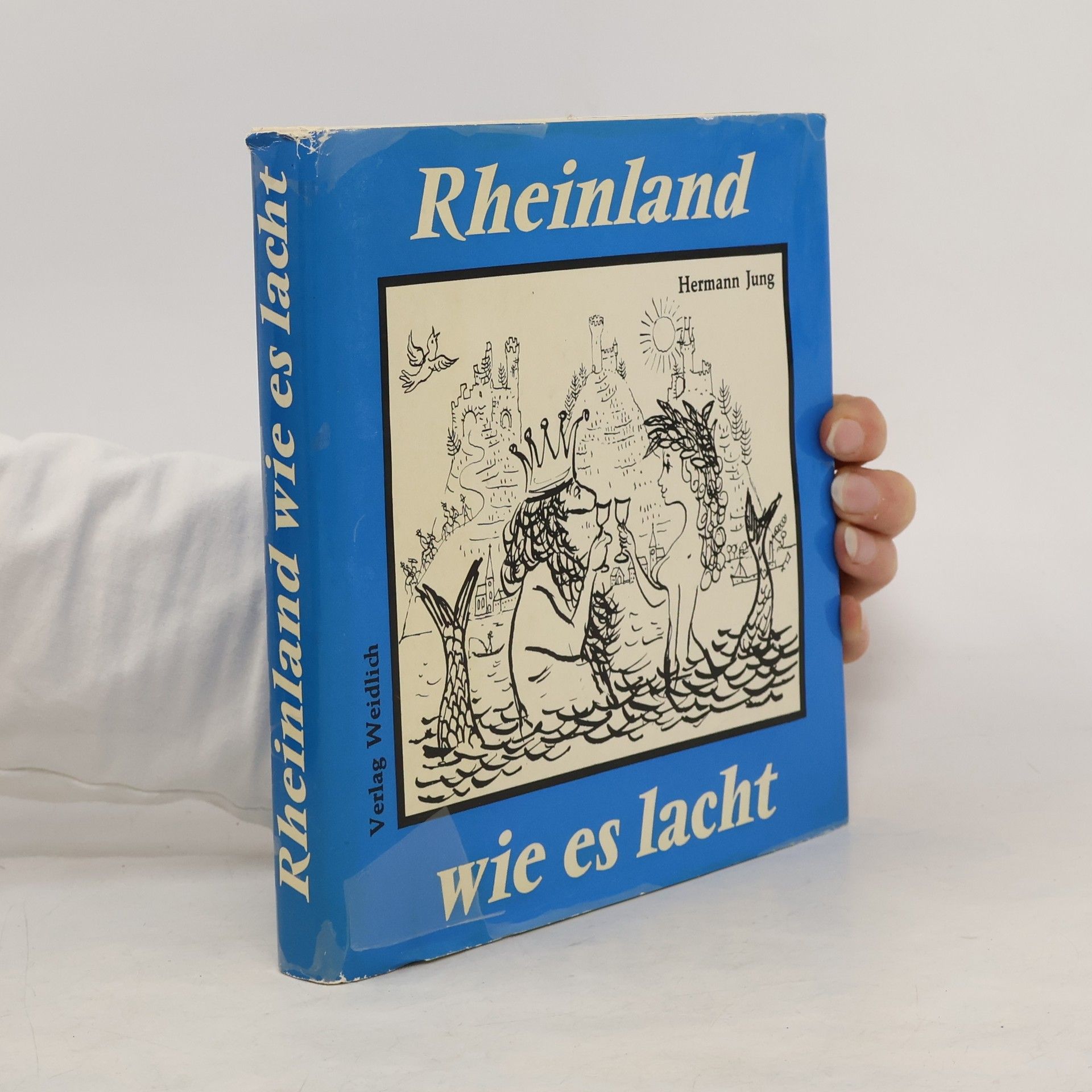 Hermann Jung Rheinland, wie es lacht