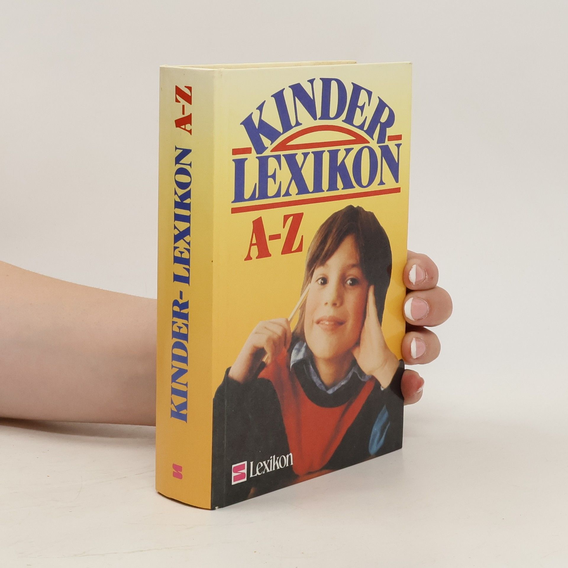 kolektiv Kinderlexikon A-Z