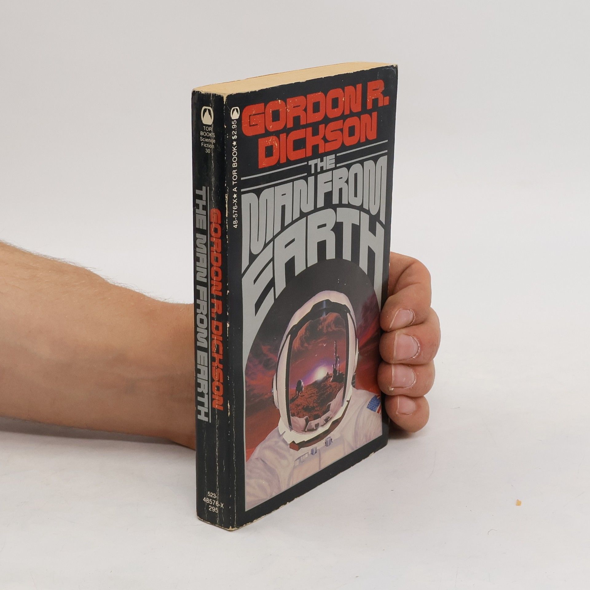Gordon R. Dickson The Man from Earth