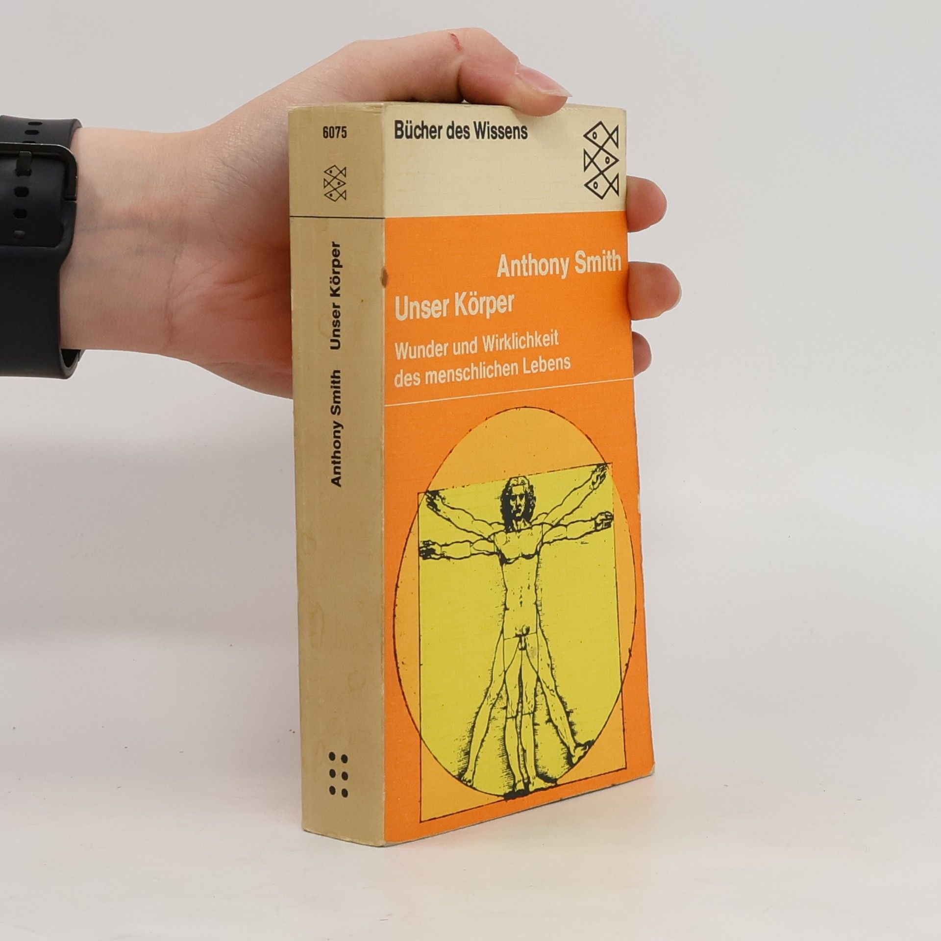 Anthony Smith Unser Körper