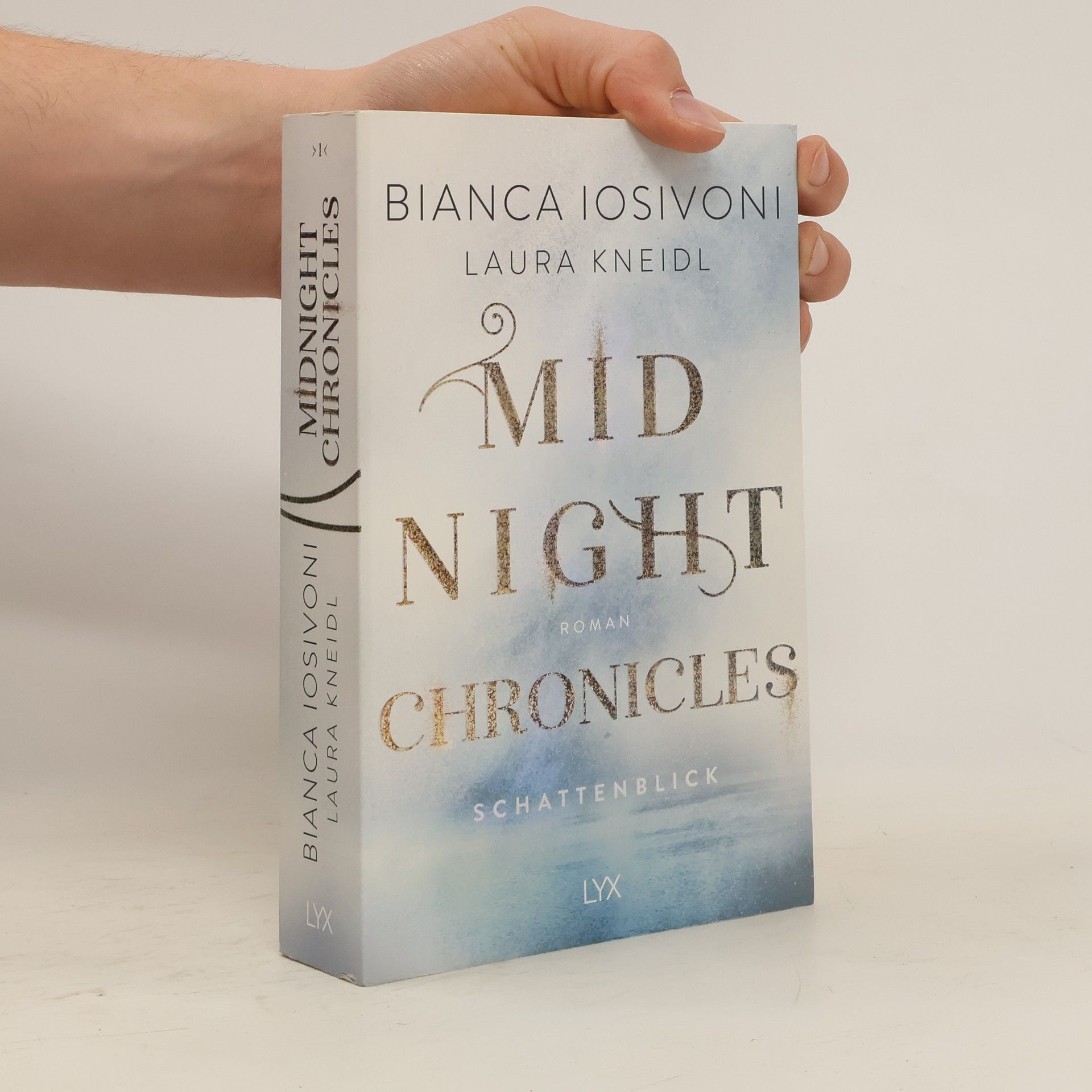 Bianca Iosivoni Midnight Chronicles 1. Schattenblick