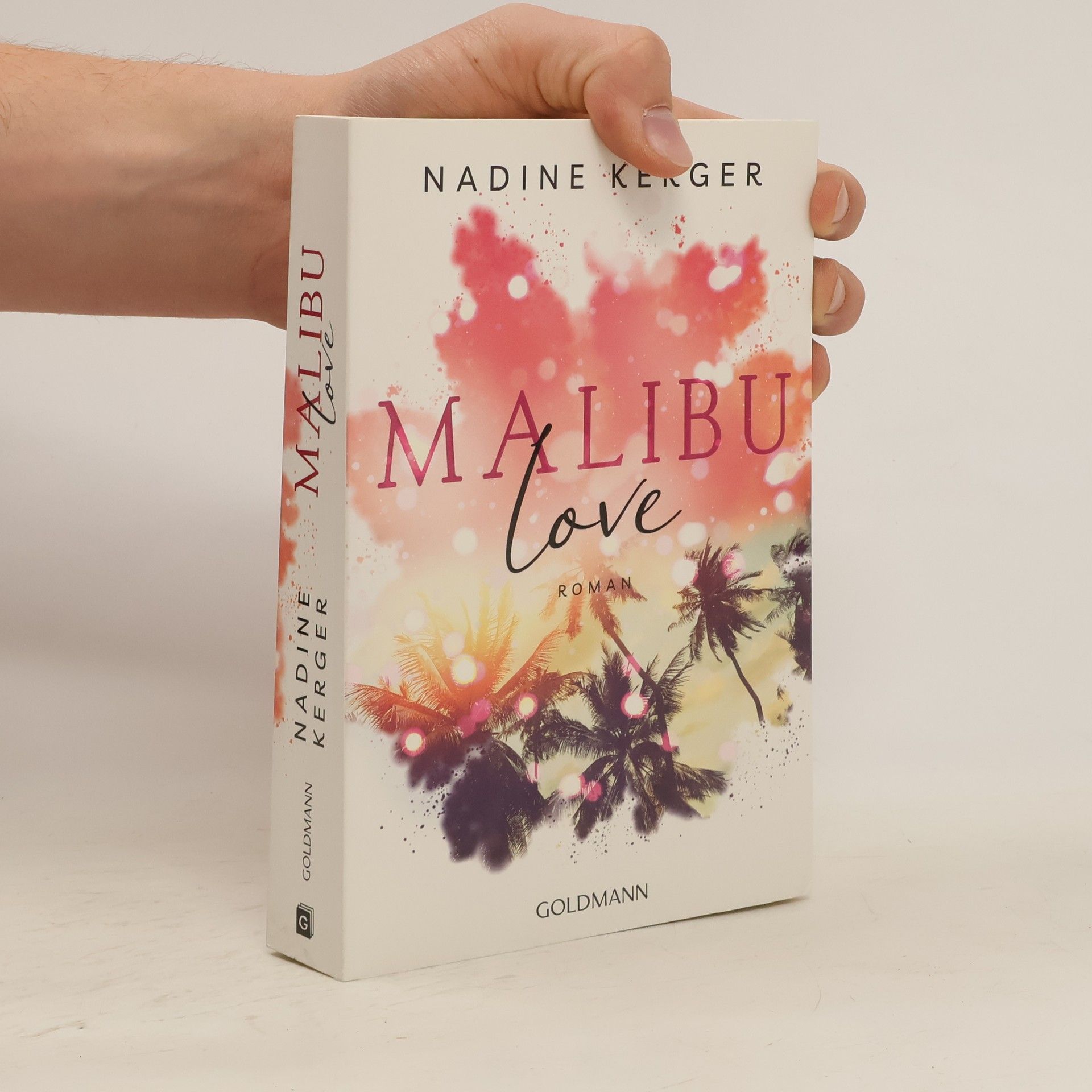 Nadine Kerger Malibu Love