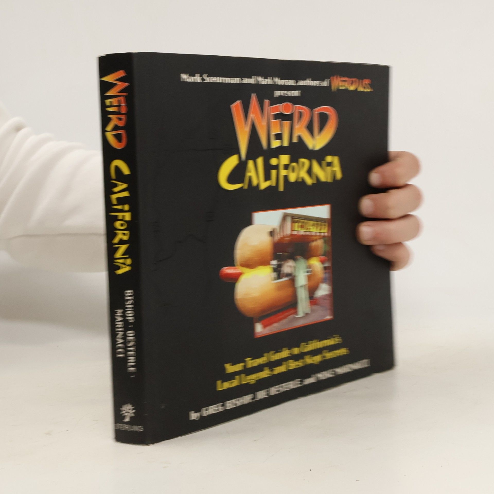 Jörg Oesterle Weird California