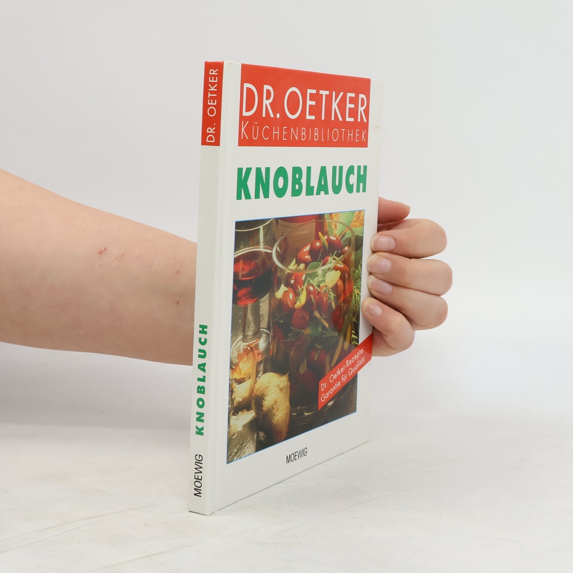 Thomas Diercks Dr.-Oetker-Küchenbibliothek