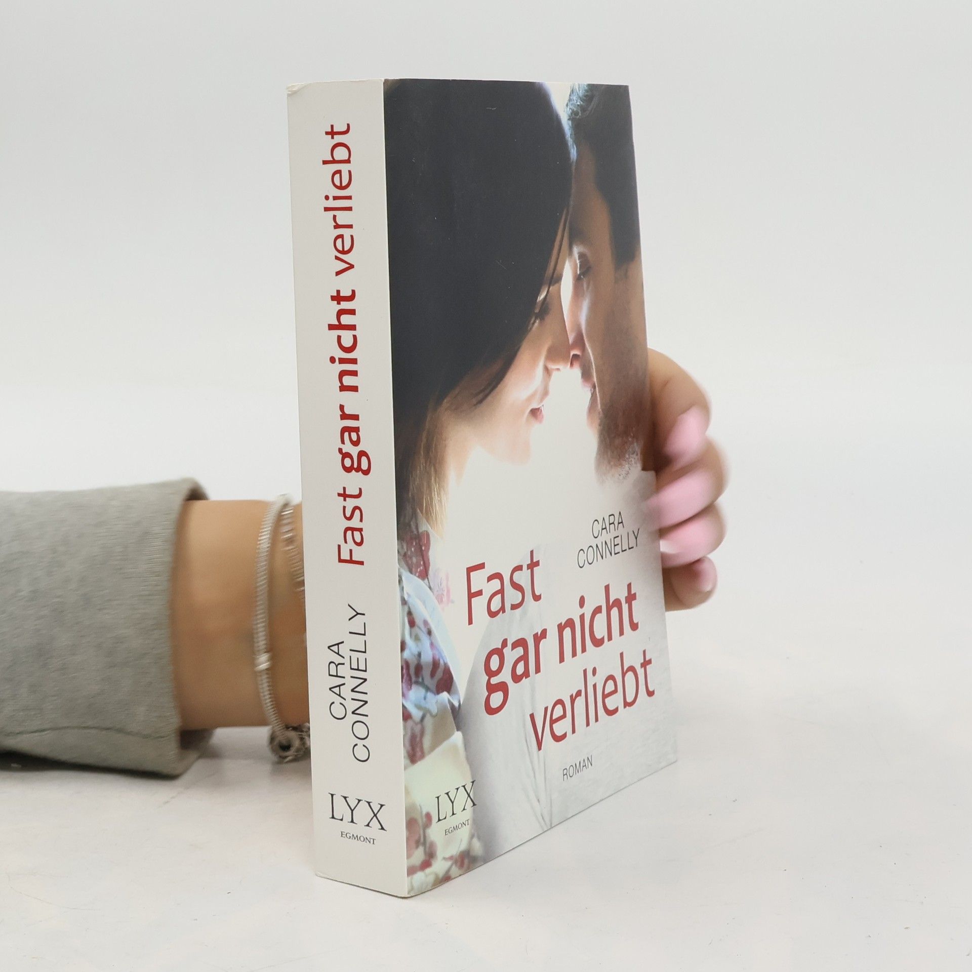 Cara Connelly Fast gar nicht verliebt
