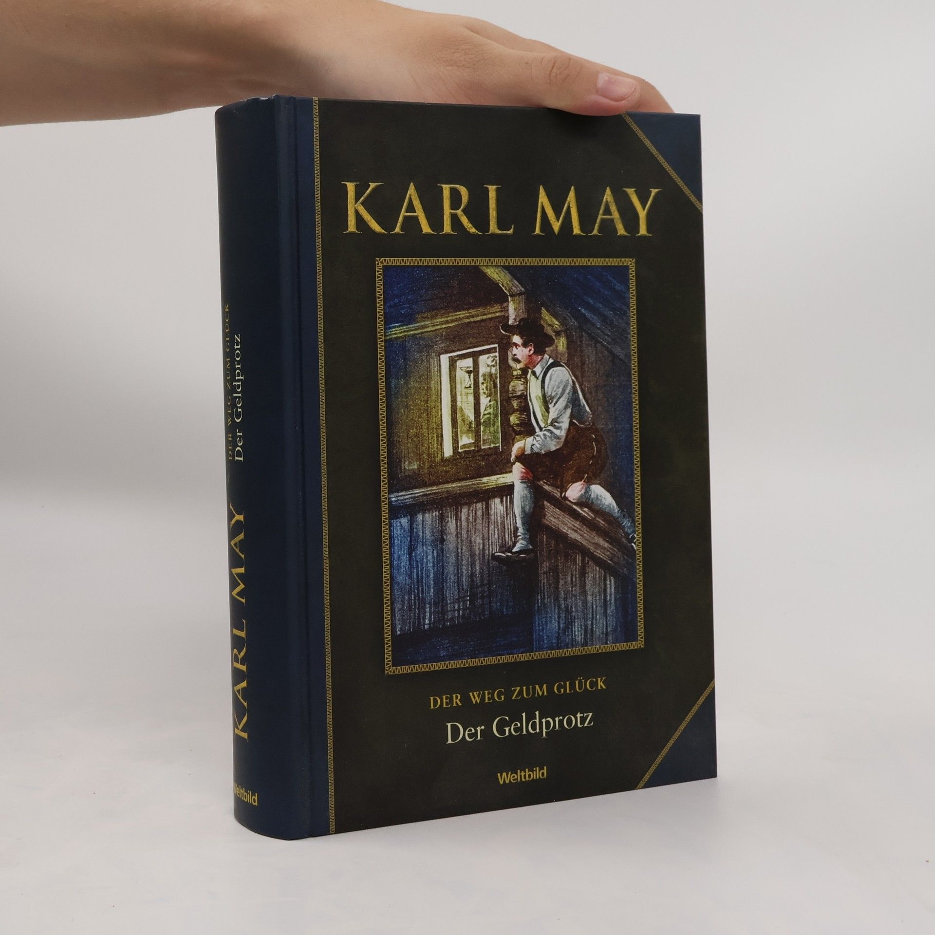 Karel May Der Geldprotz