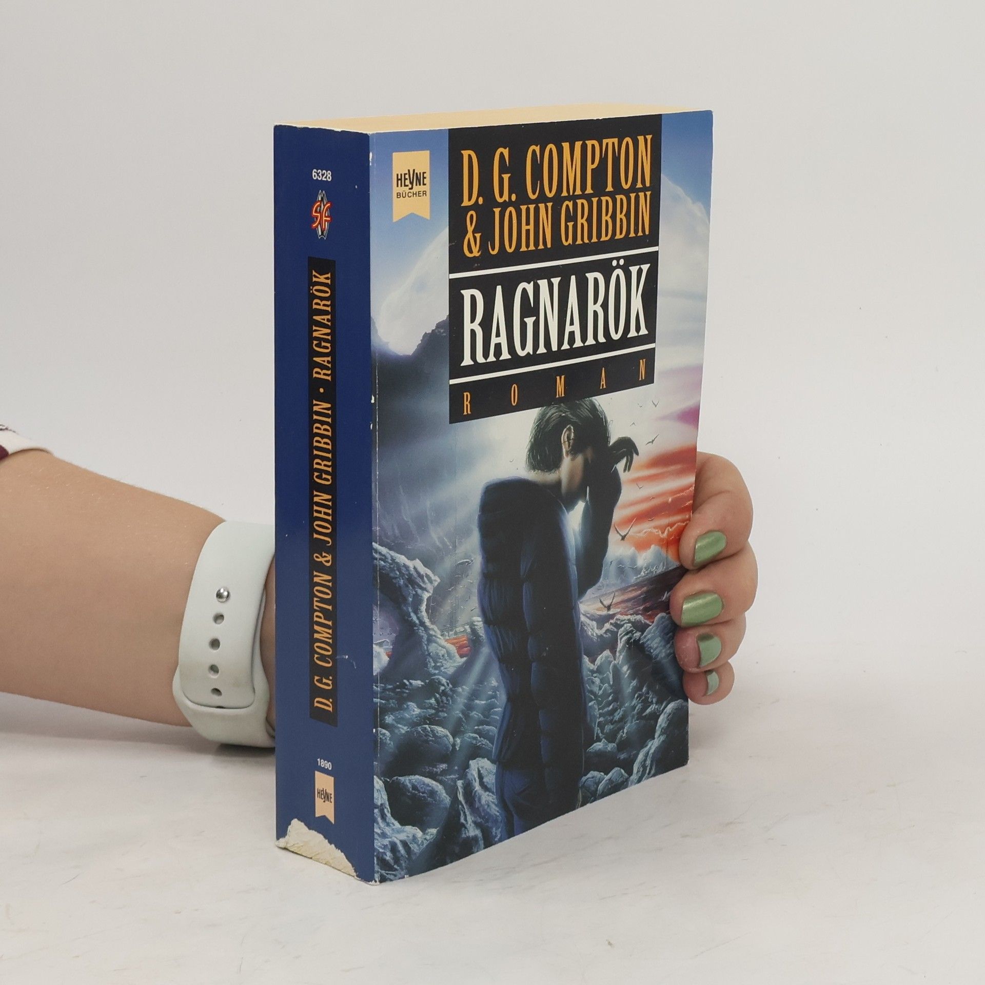 David G. Compton Ragnarök