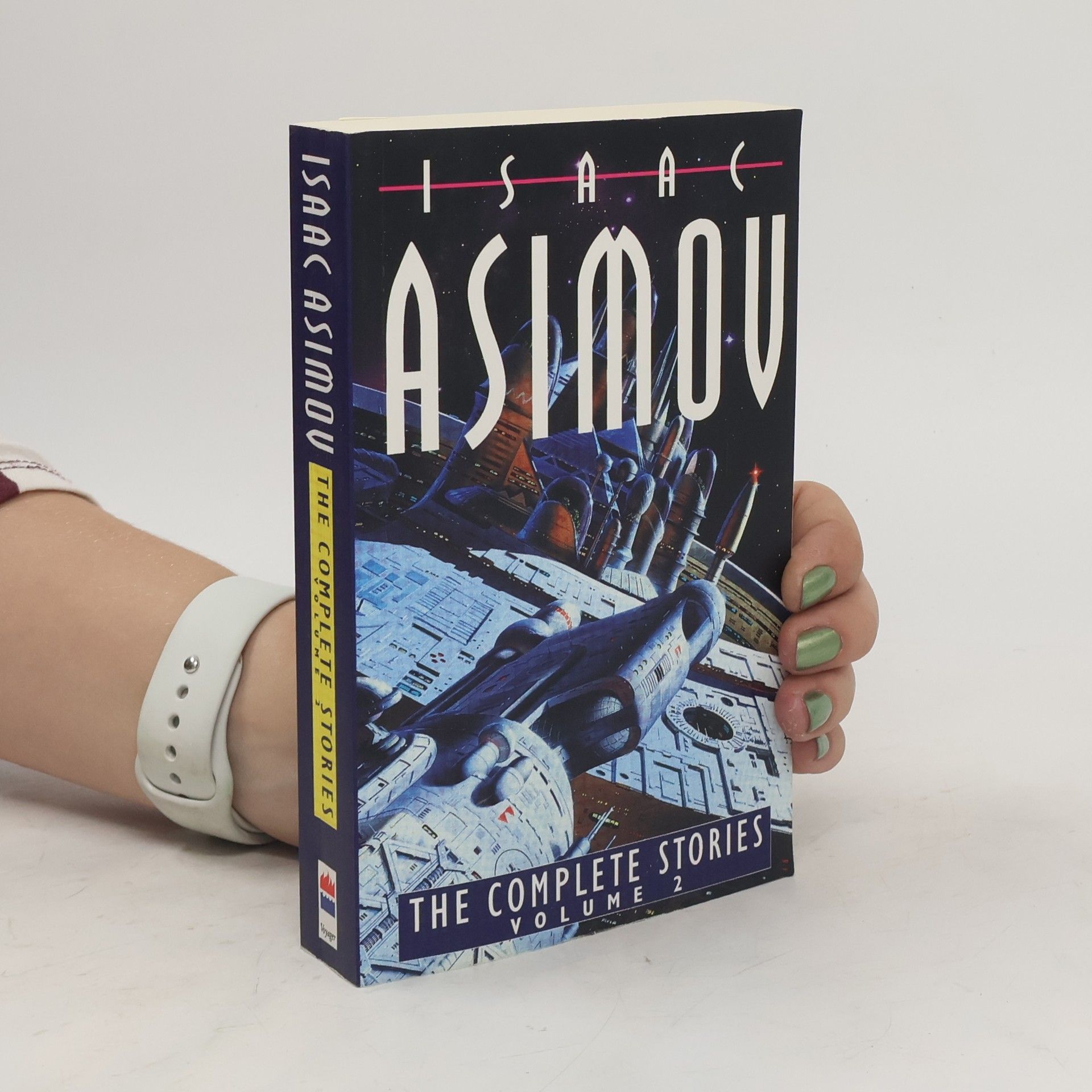 Isaac Asimov The complete stories. Volume 2