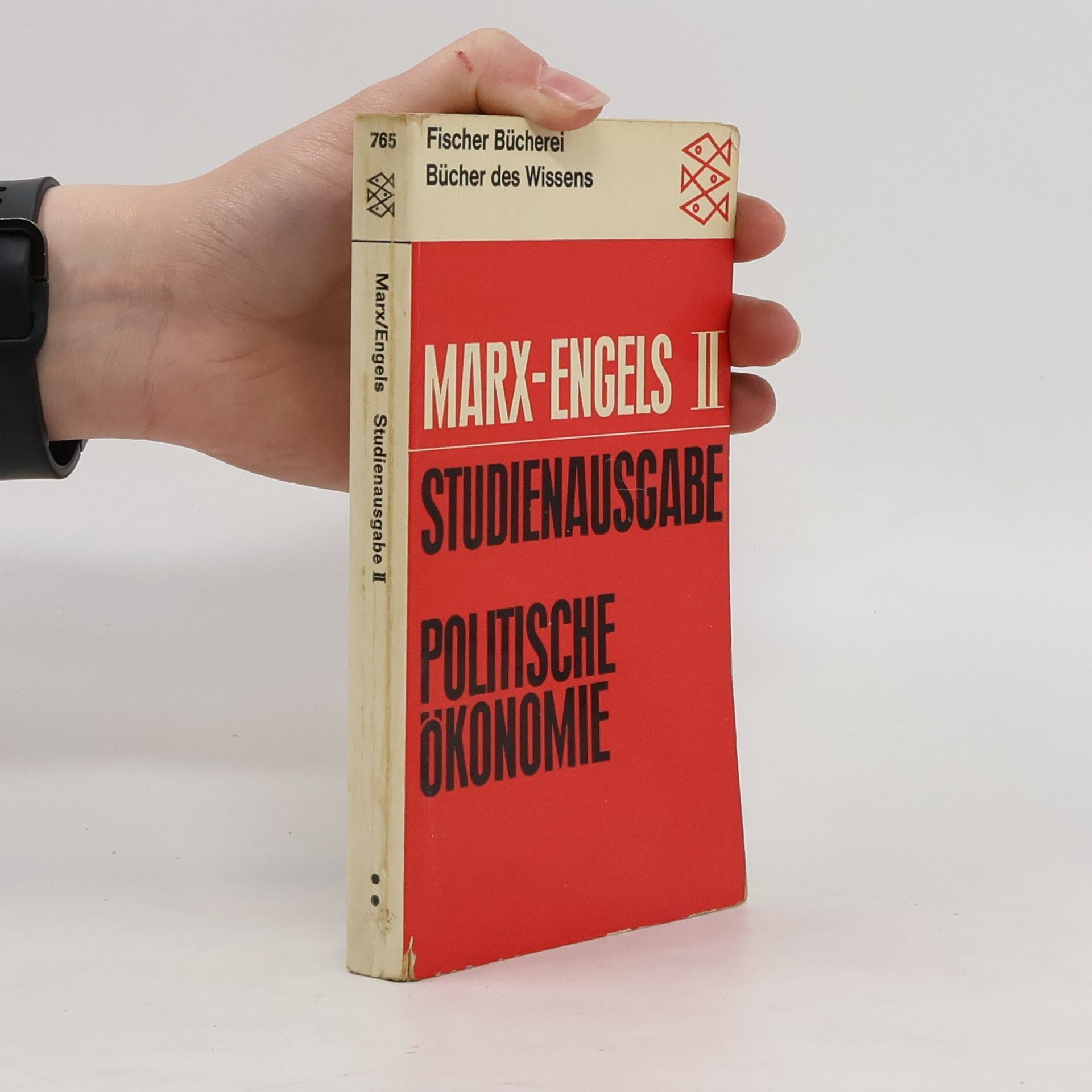 Karl Marx Politische Ökonomie. Band 2. Studienausgabe