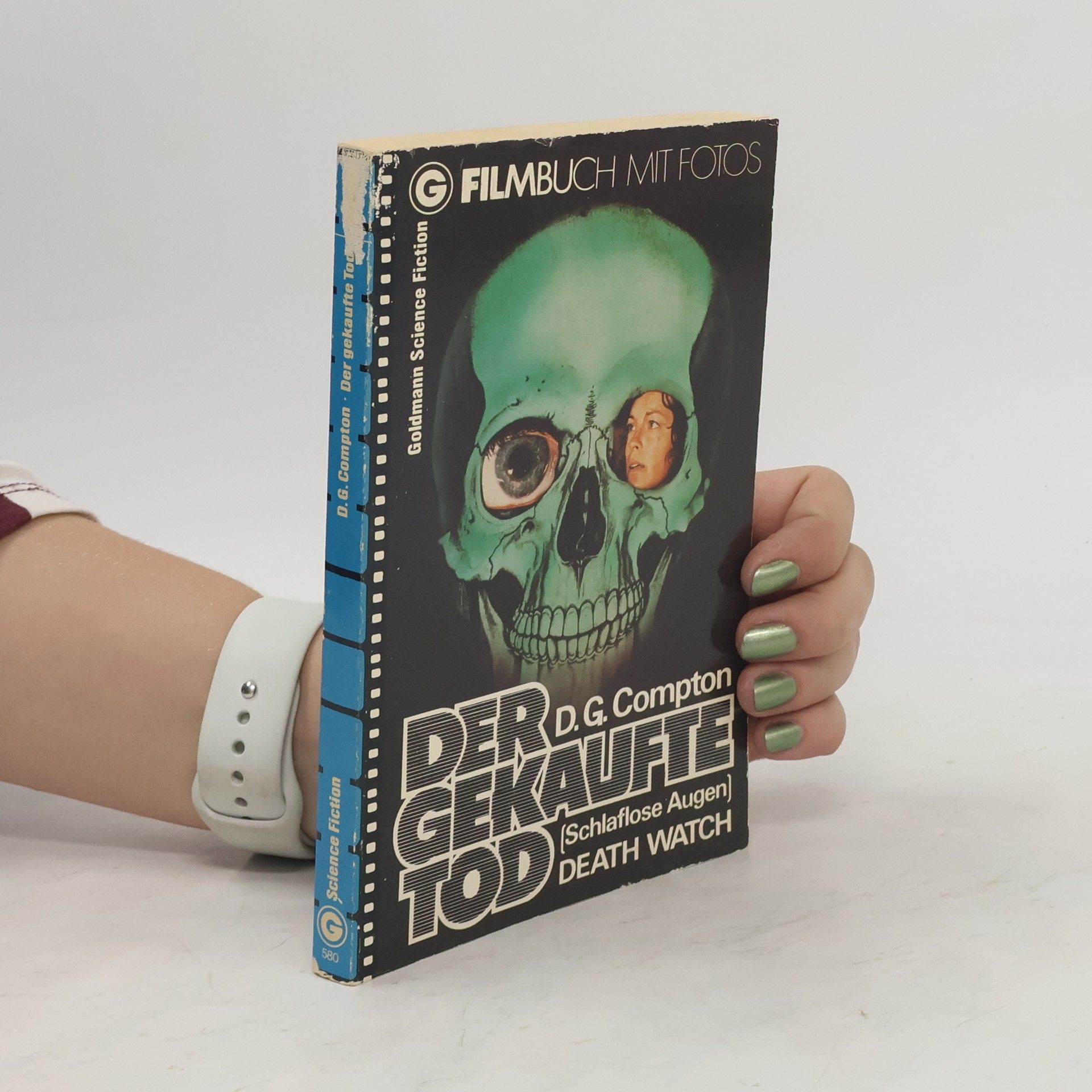 David G. Compton Der gekaufte Tod
