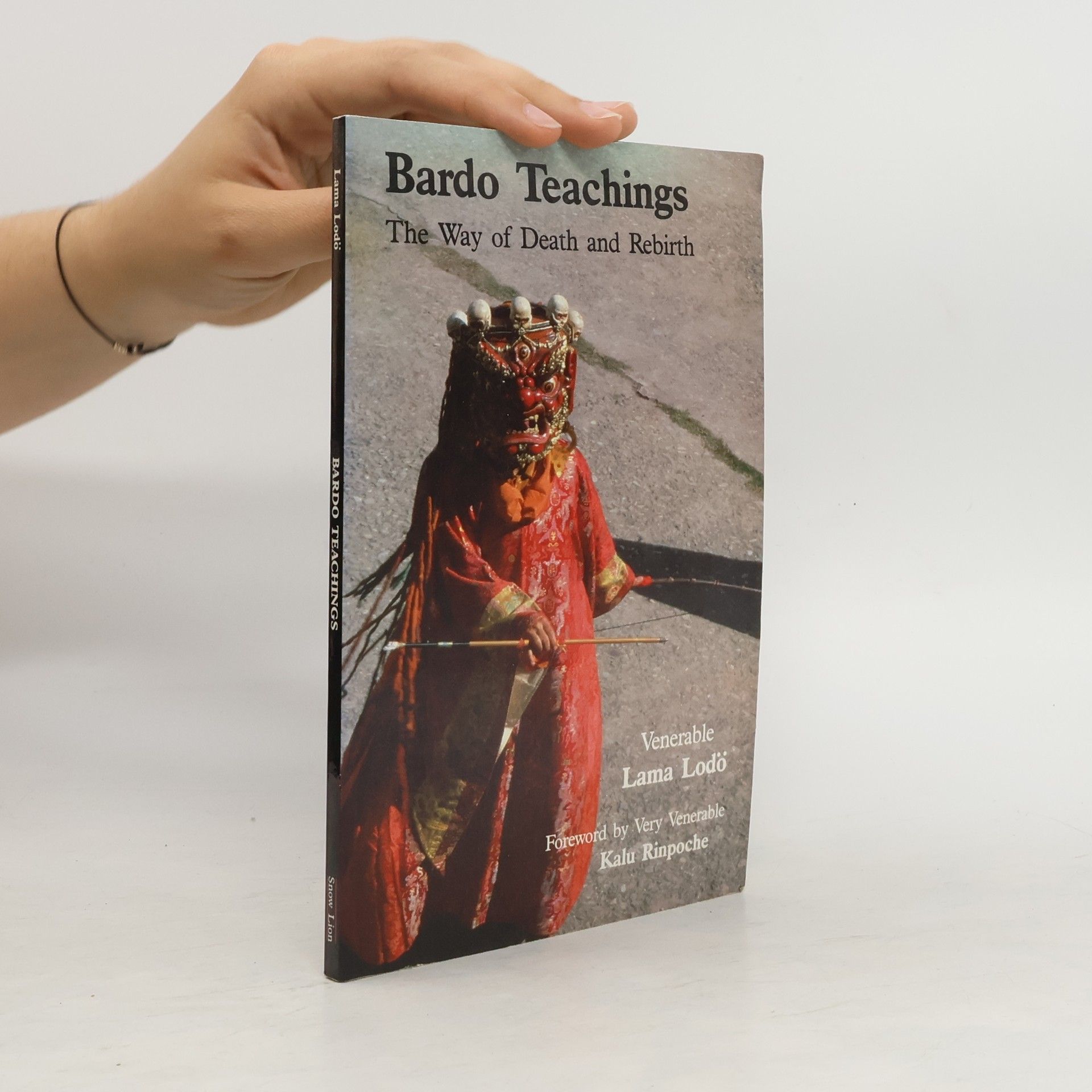Lama Lodru Bardo Teachings