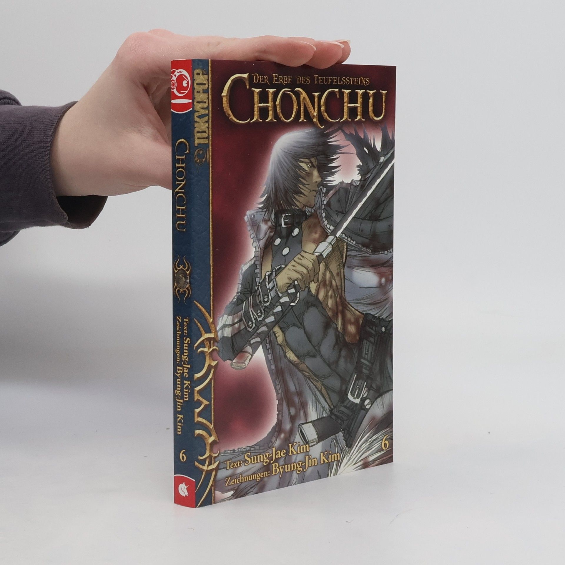 Autorenkollektiv Chonchu