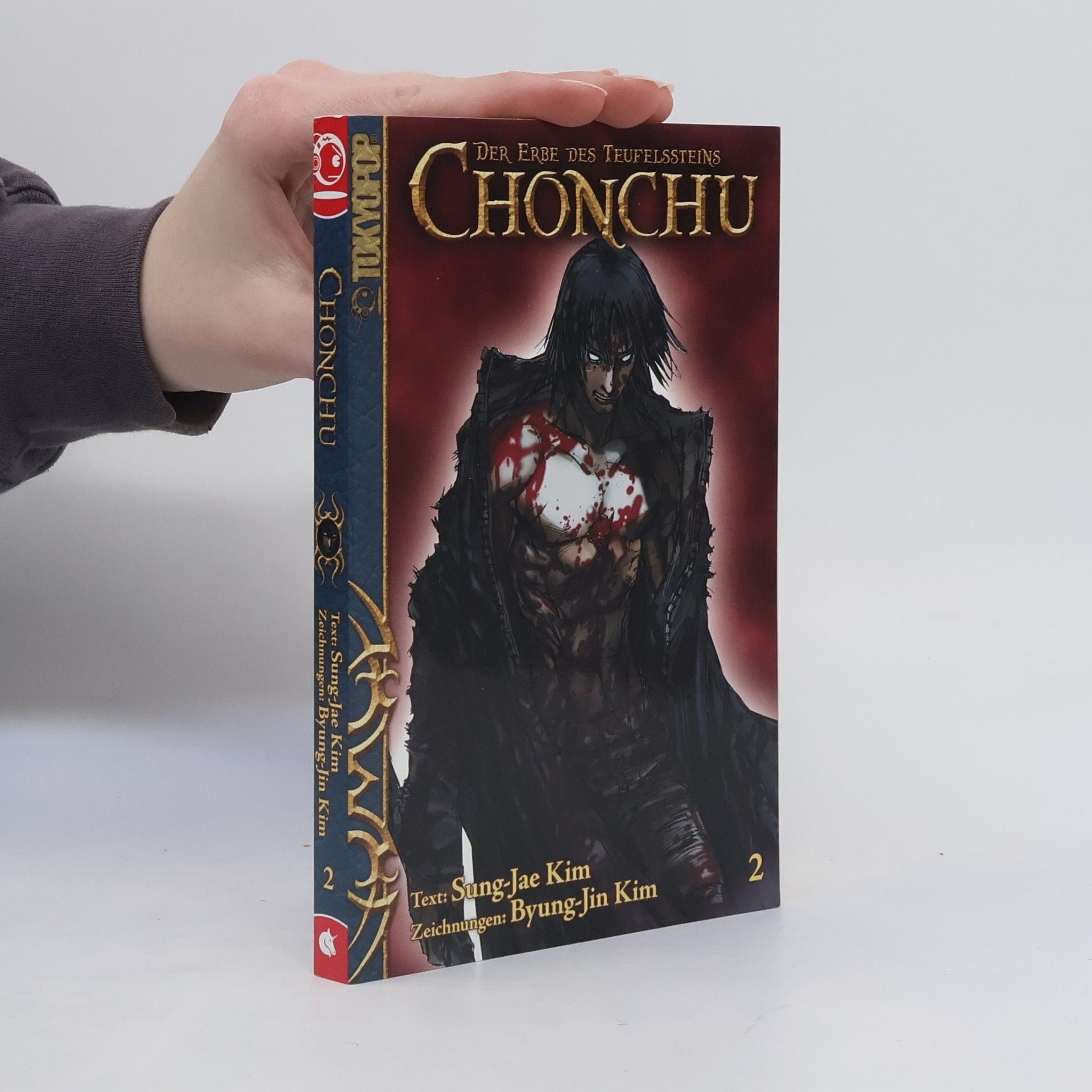 Autorenkollektiv Chonchu