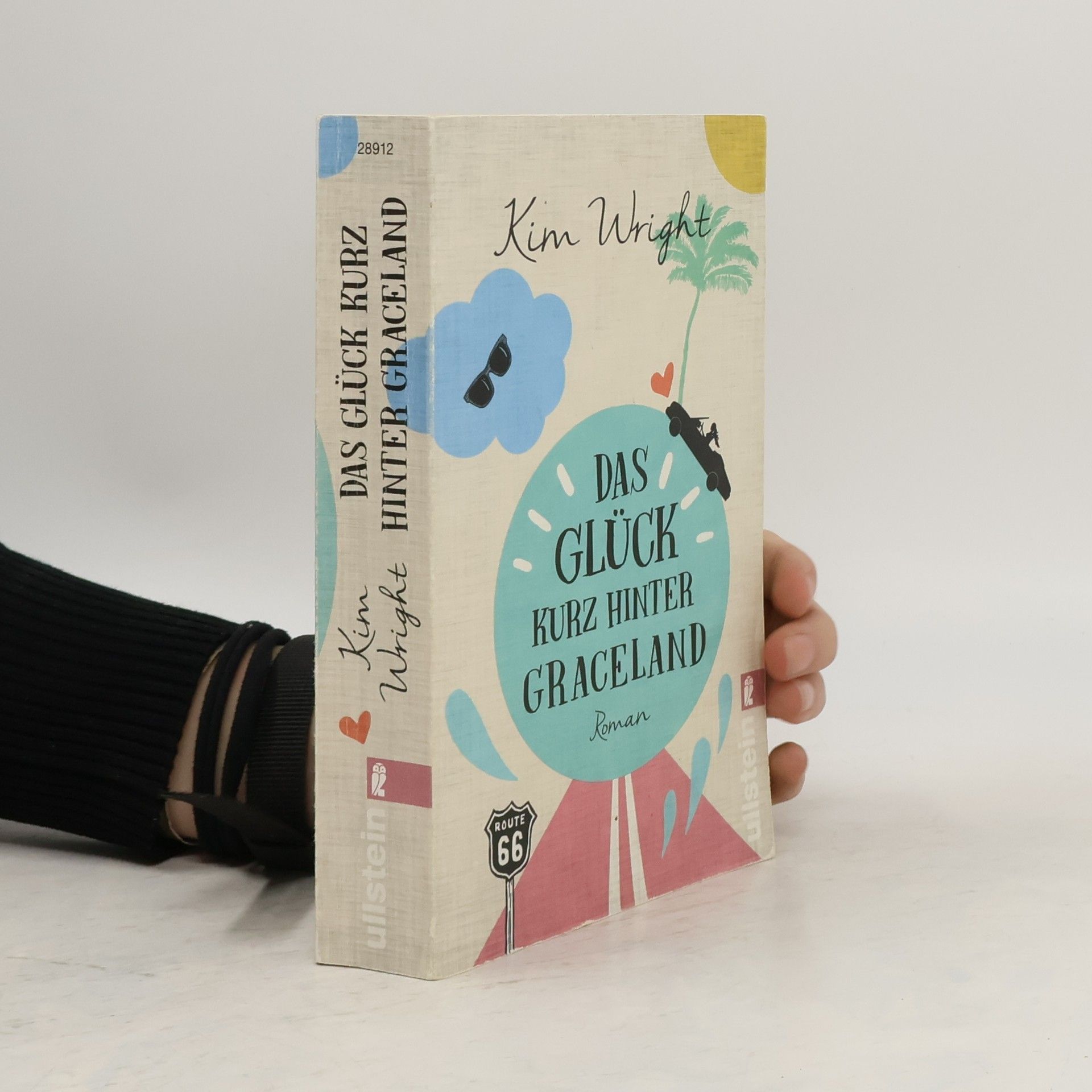 Kim Wright Das Glück kurz hinter Graceland