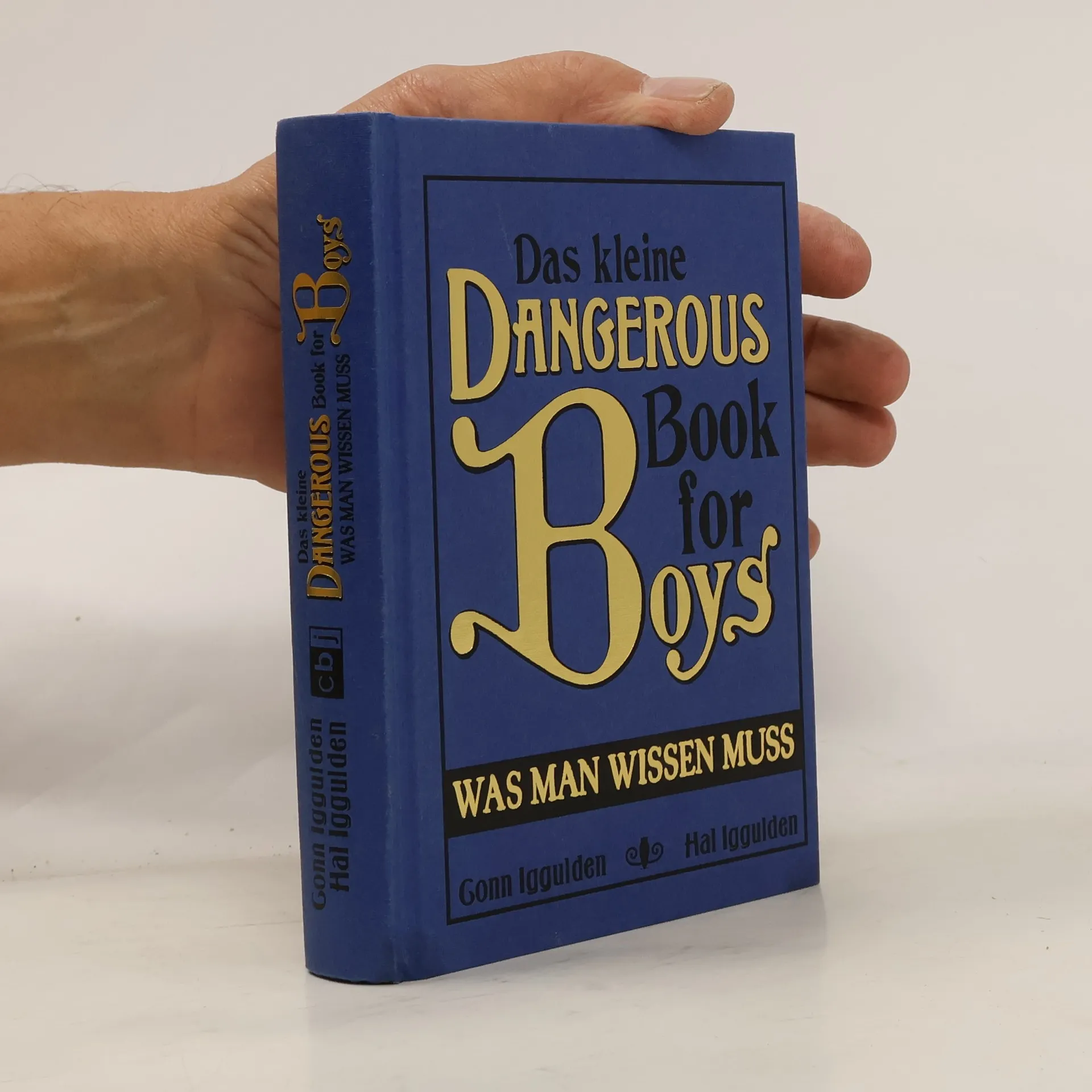 Das kleine dangerous book for boys - was man wissen muss | Buch | Conn Iggulden