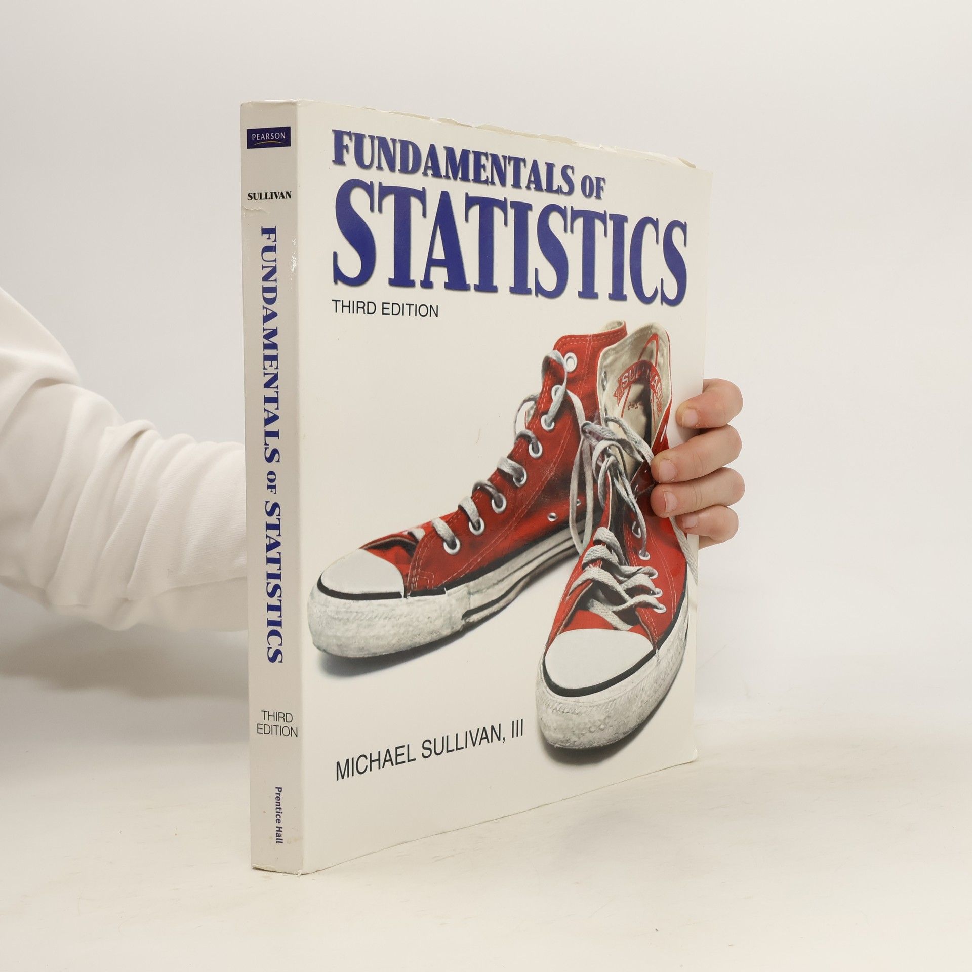 Andrew Sullivan Fundamentals of Statistics