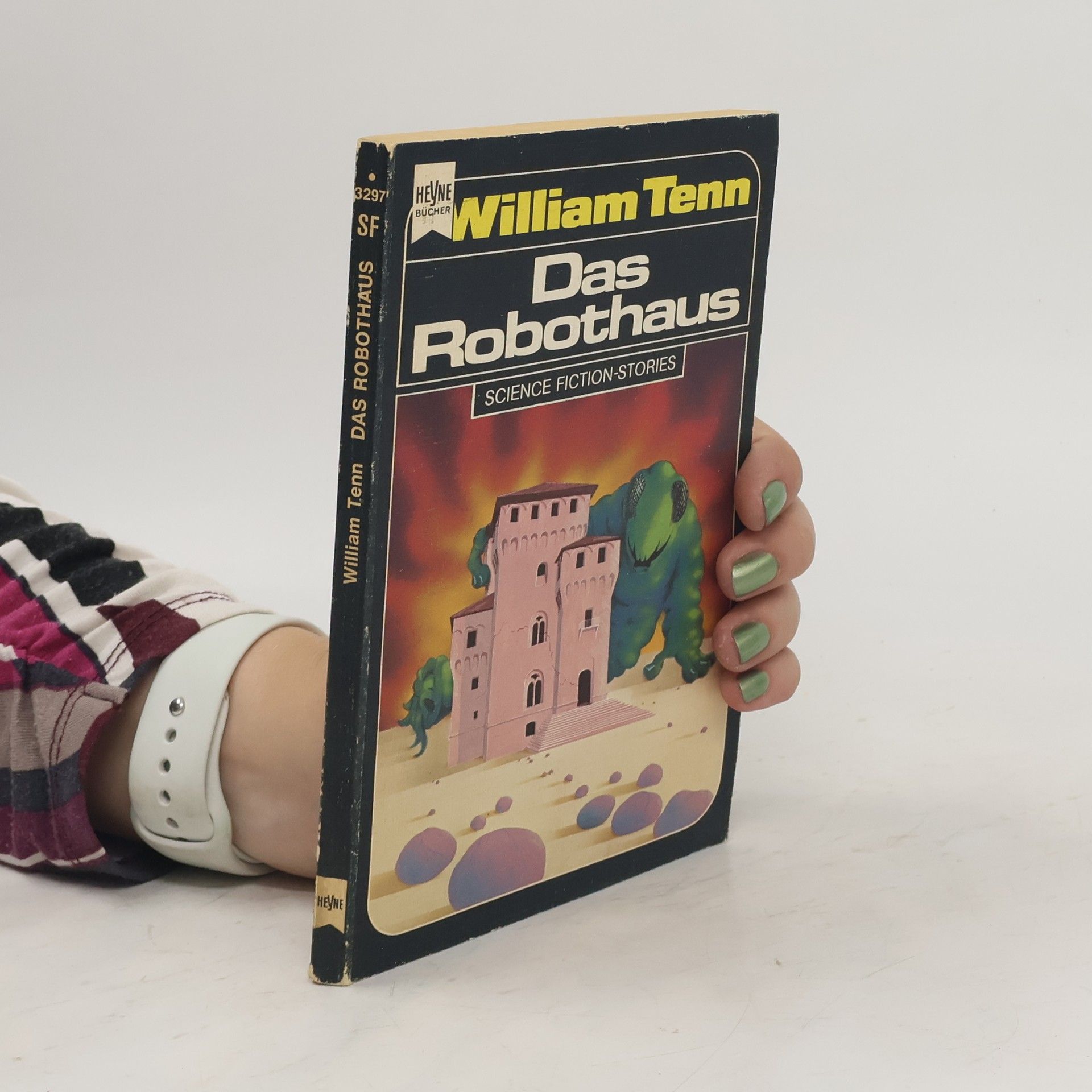William Tenn Das Robothaus
