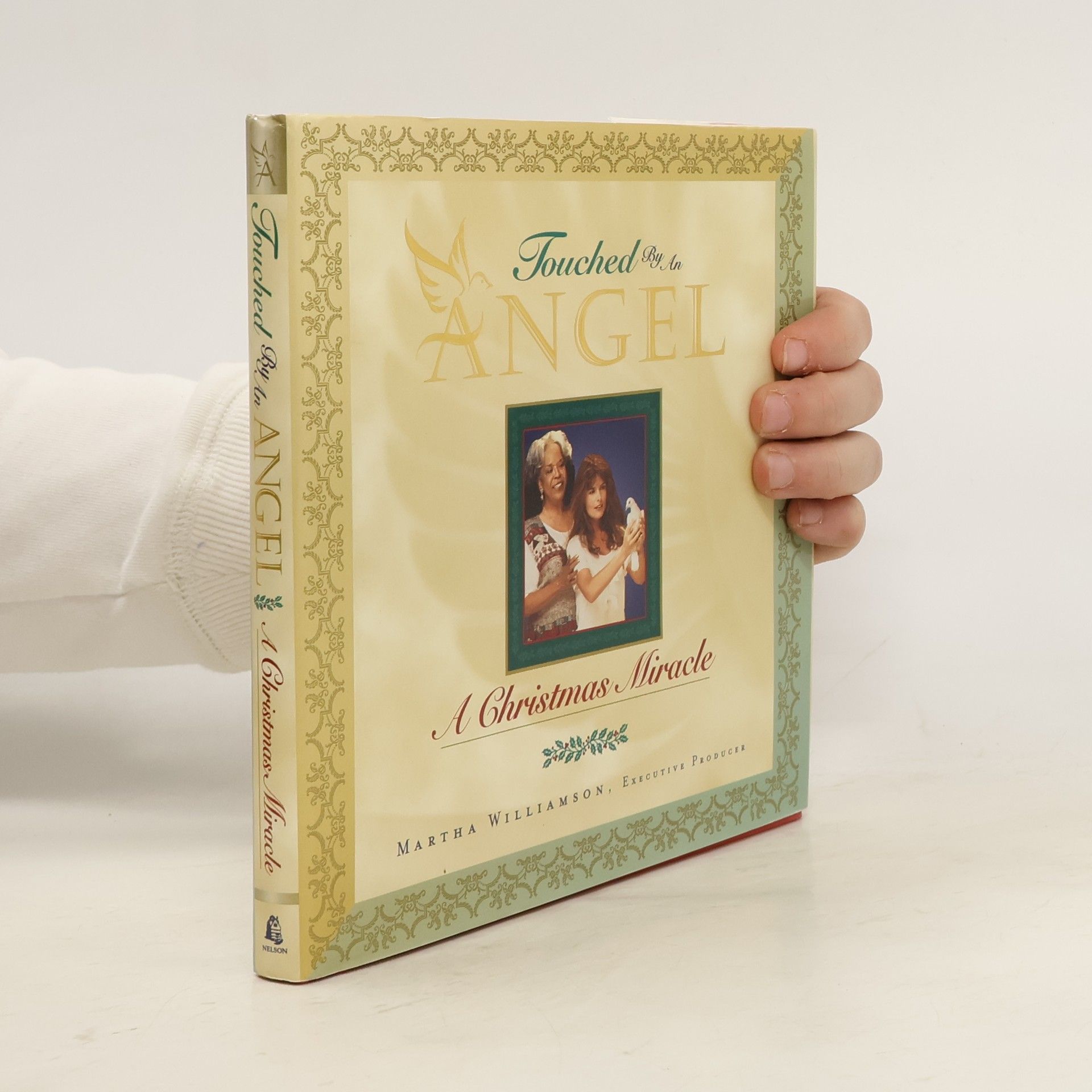 Sharon Y. Cobb Touched by an Angel