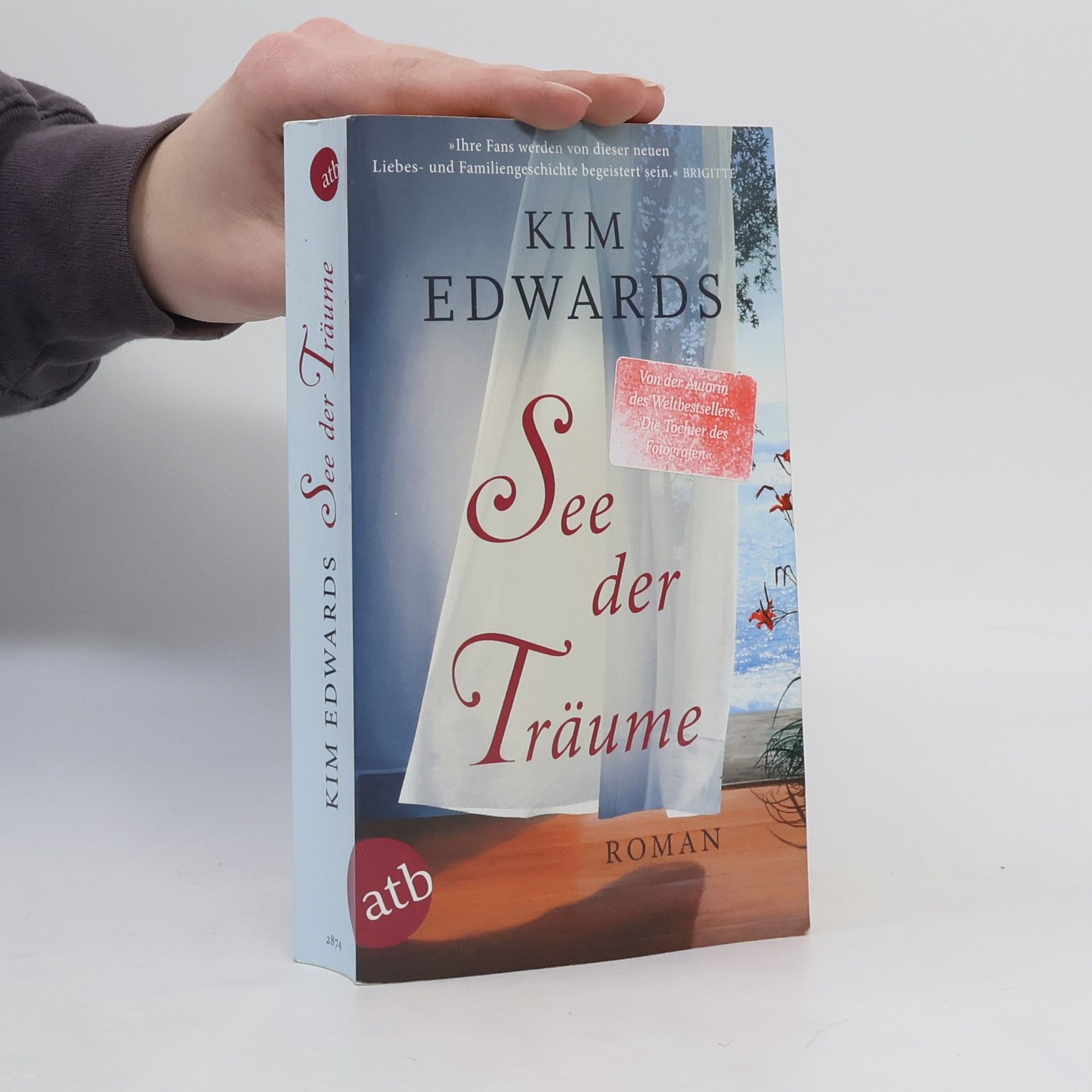 Kim Edwards See der Träume