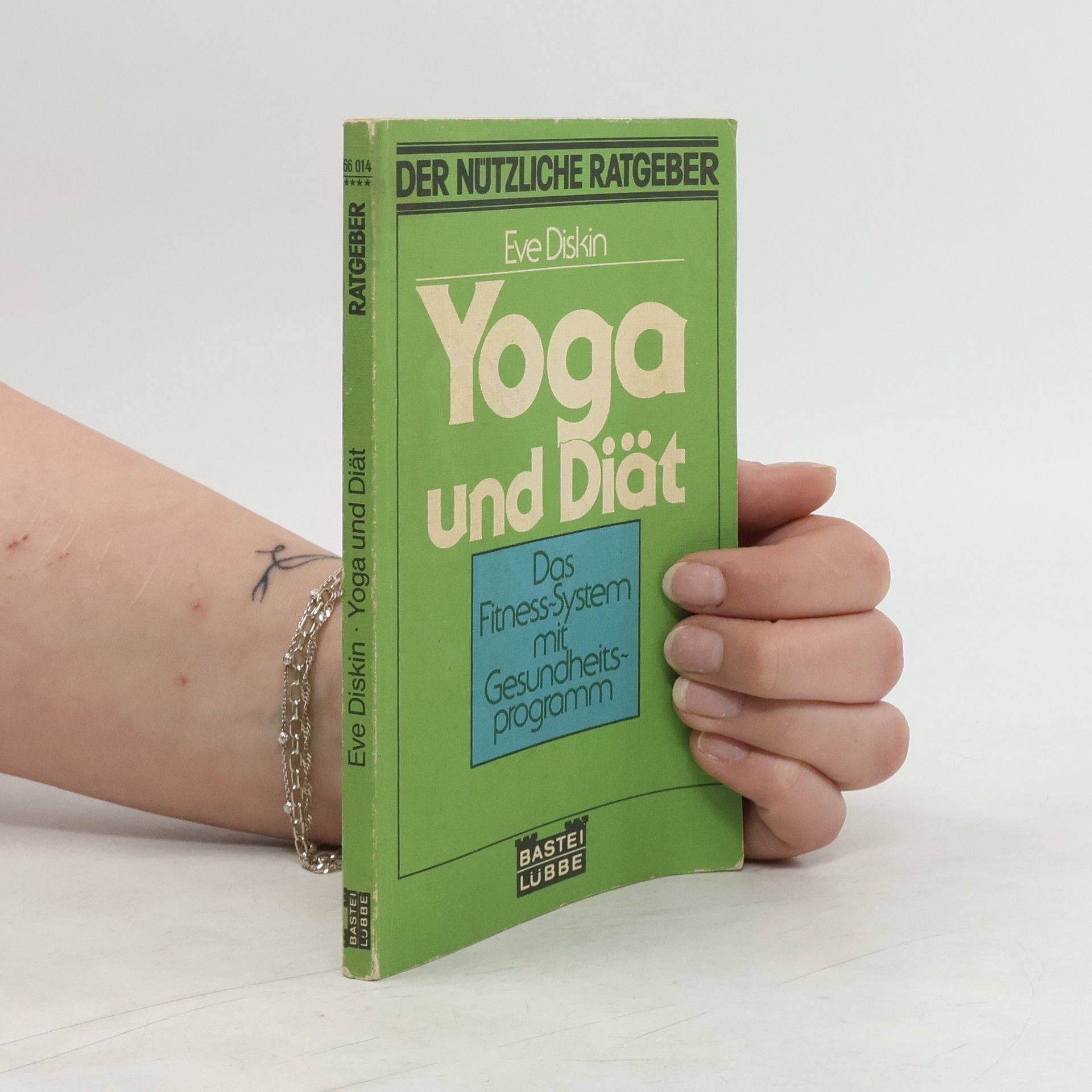 Eve Diskin Yoga und Diät