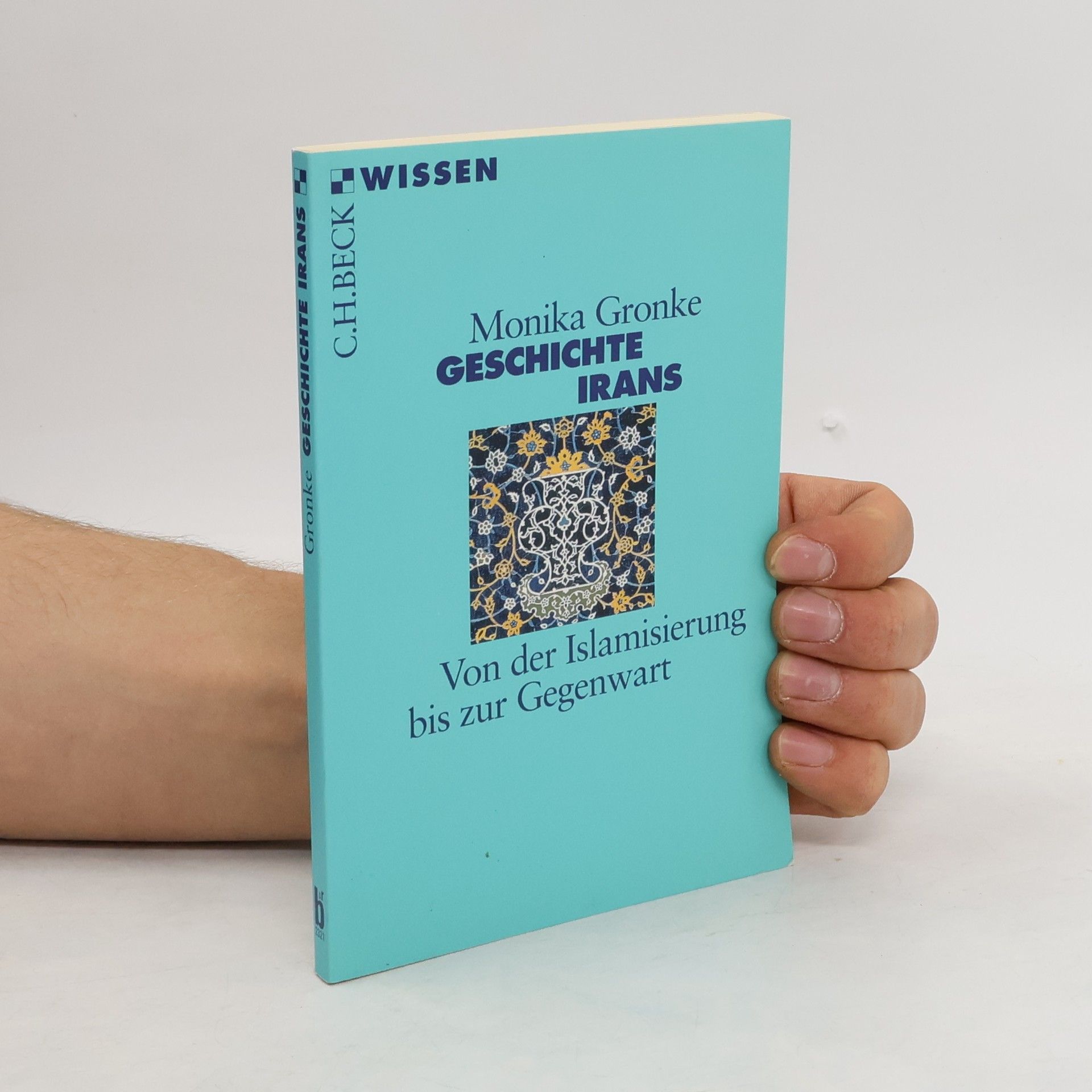 Monika Gronke Geschichte Irans