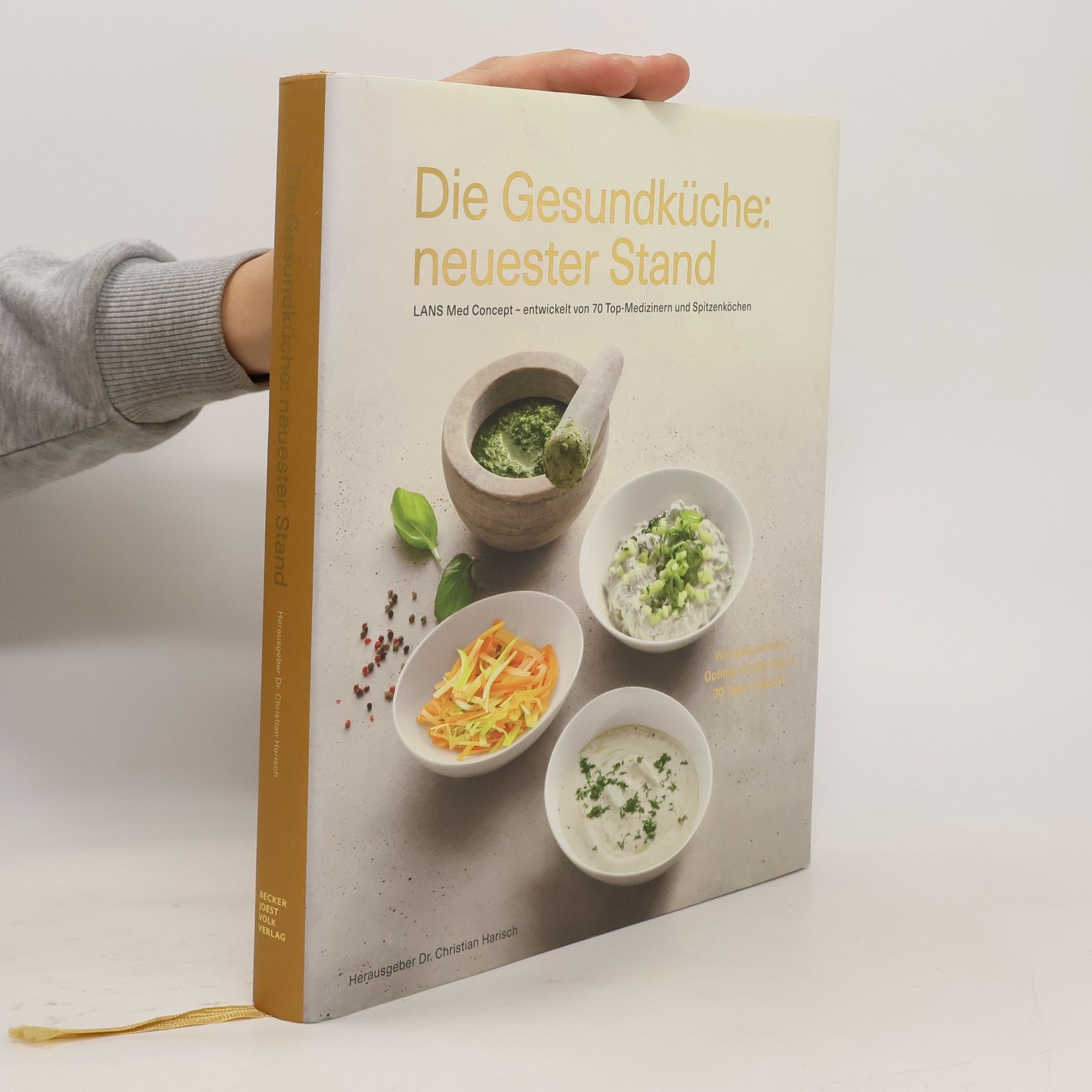 Anne Fleck Die Gesundküche: neuester Stand