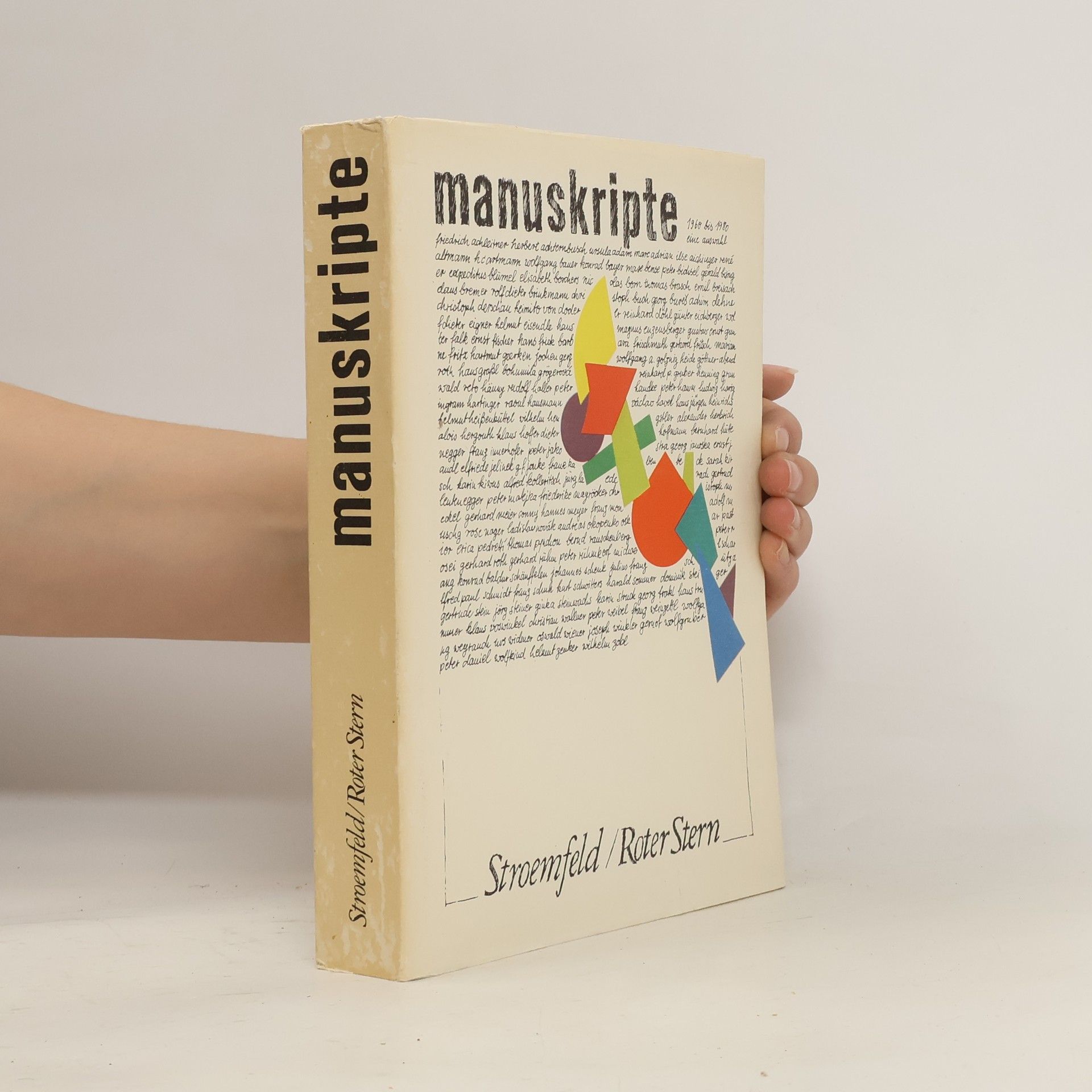 Collectif d'auteurs Manuskript