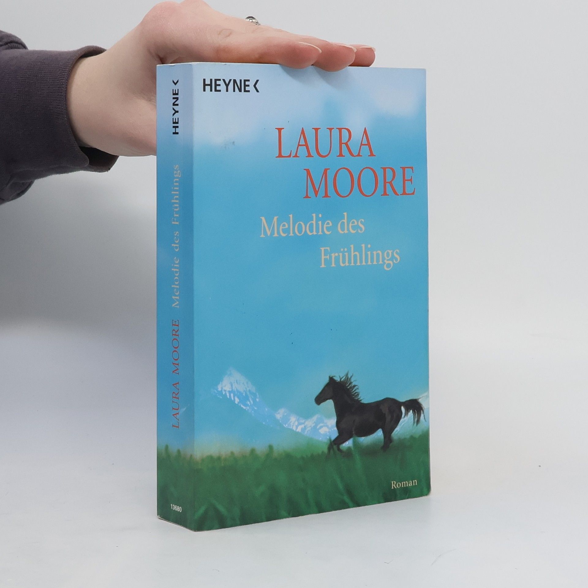 Laura Moore Melodie des Frühlings
