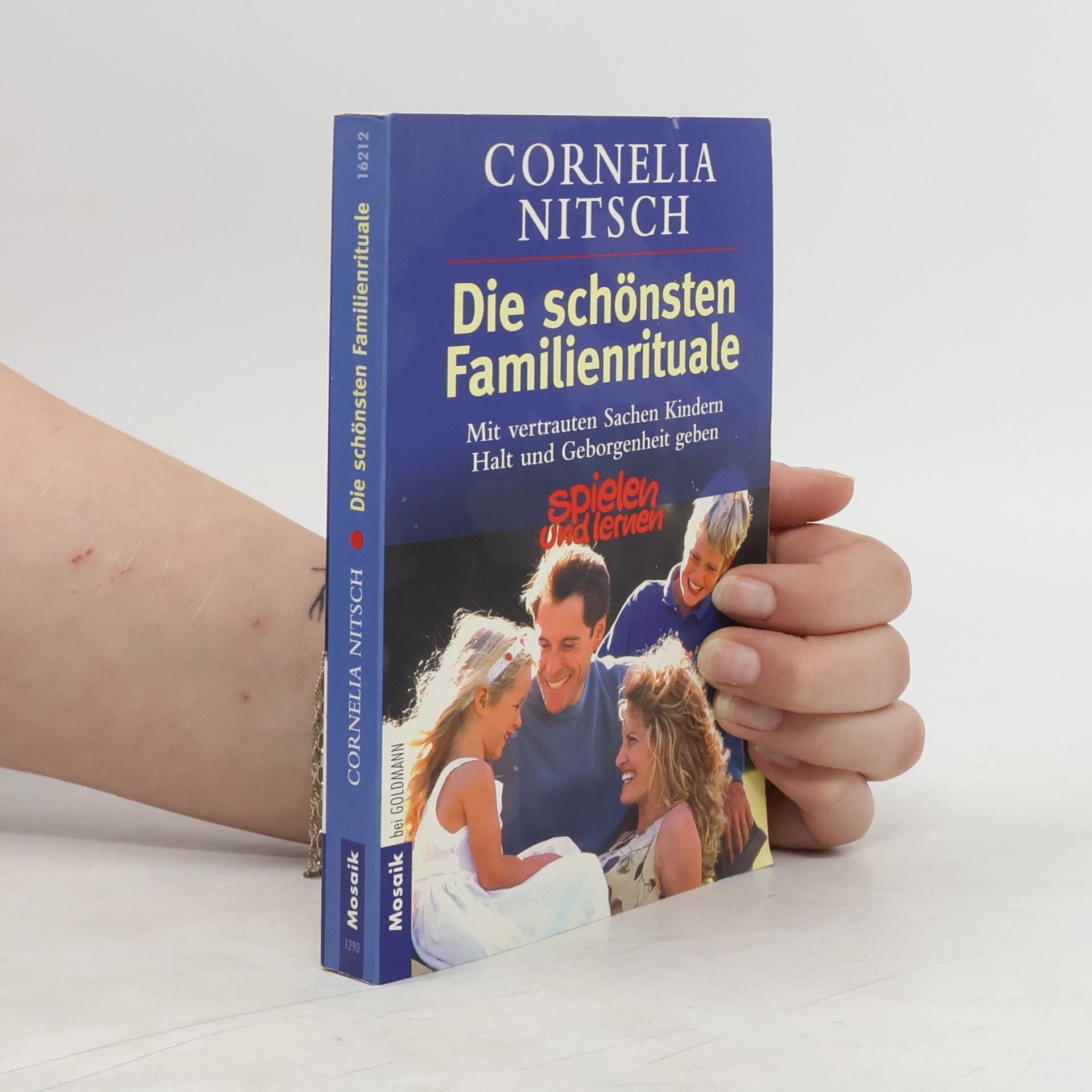 Cornelia Nitsch Die schönsten Familienrituale
