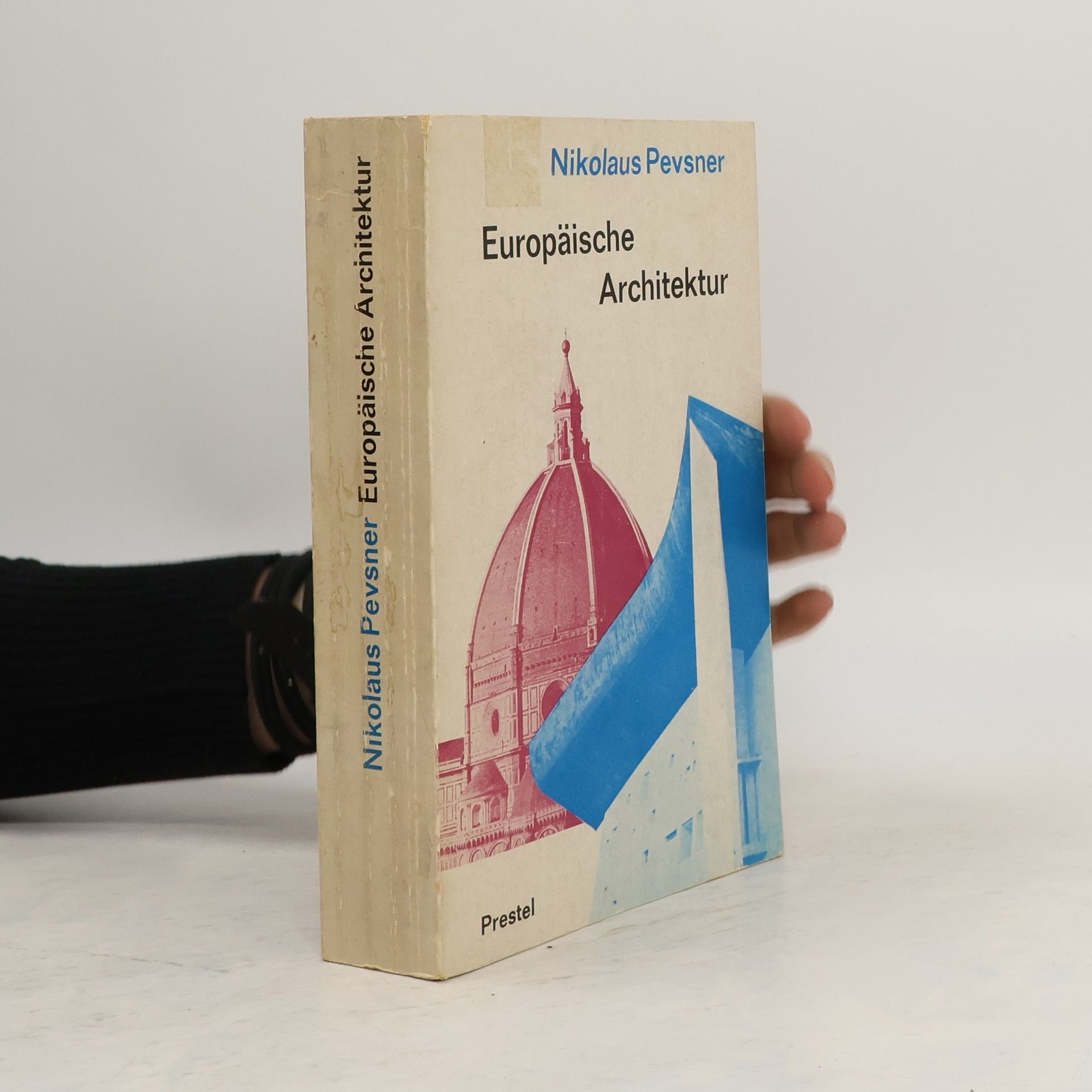 Nikolaus Pevsner Europäische Architektur