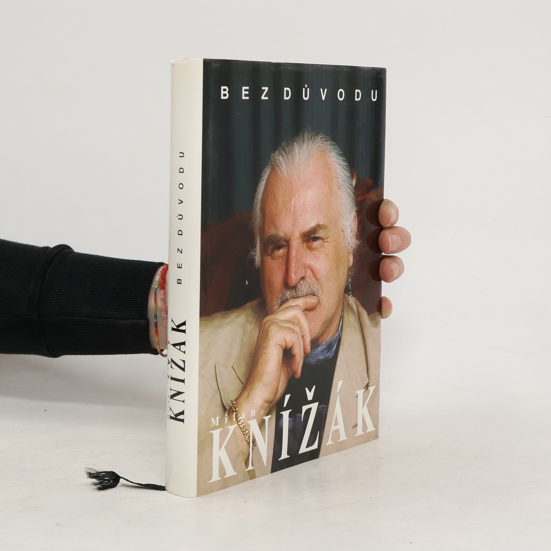 Milan Knížák Bez důvodu
