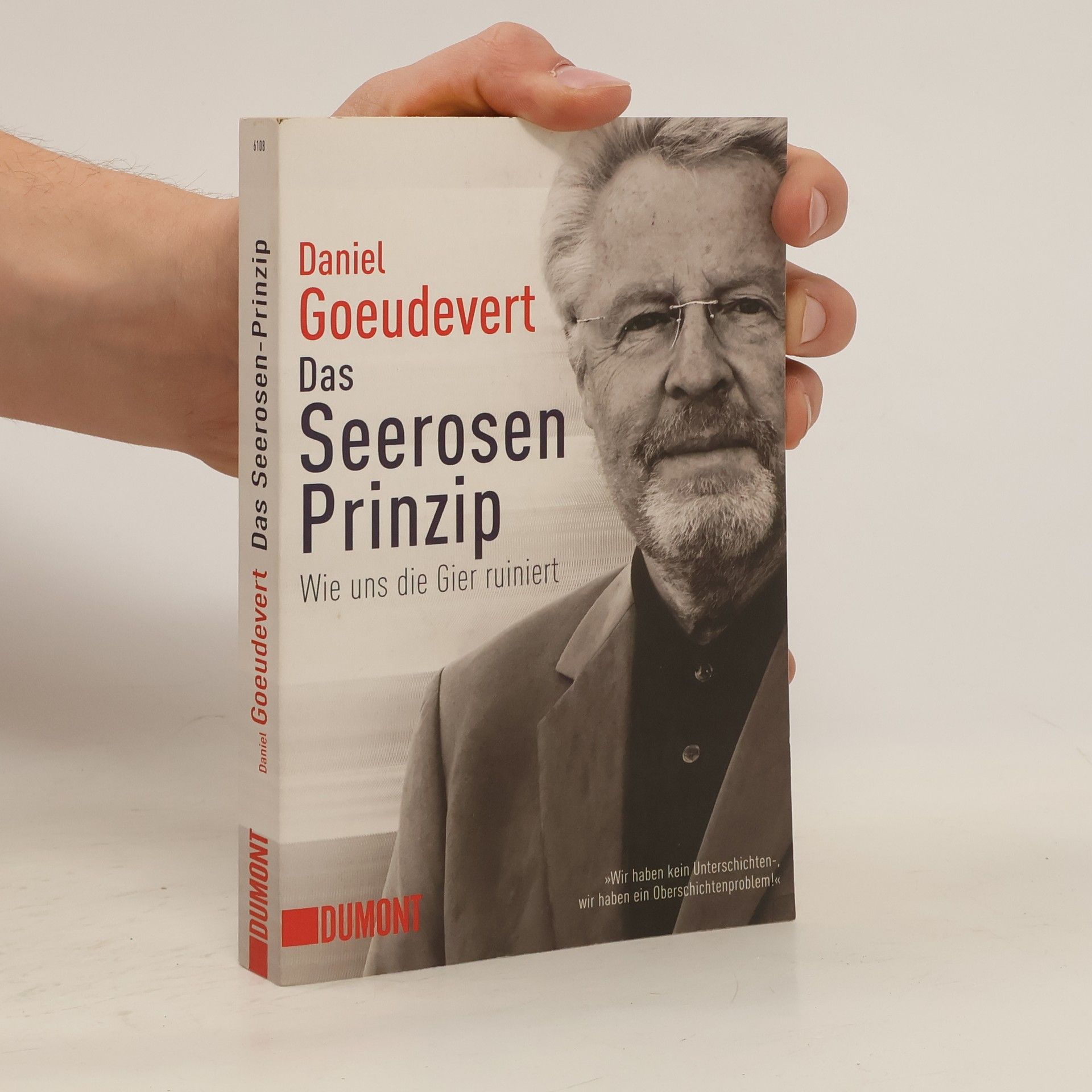 Daniel Goeudevert Das Seerosen-Prinzip