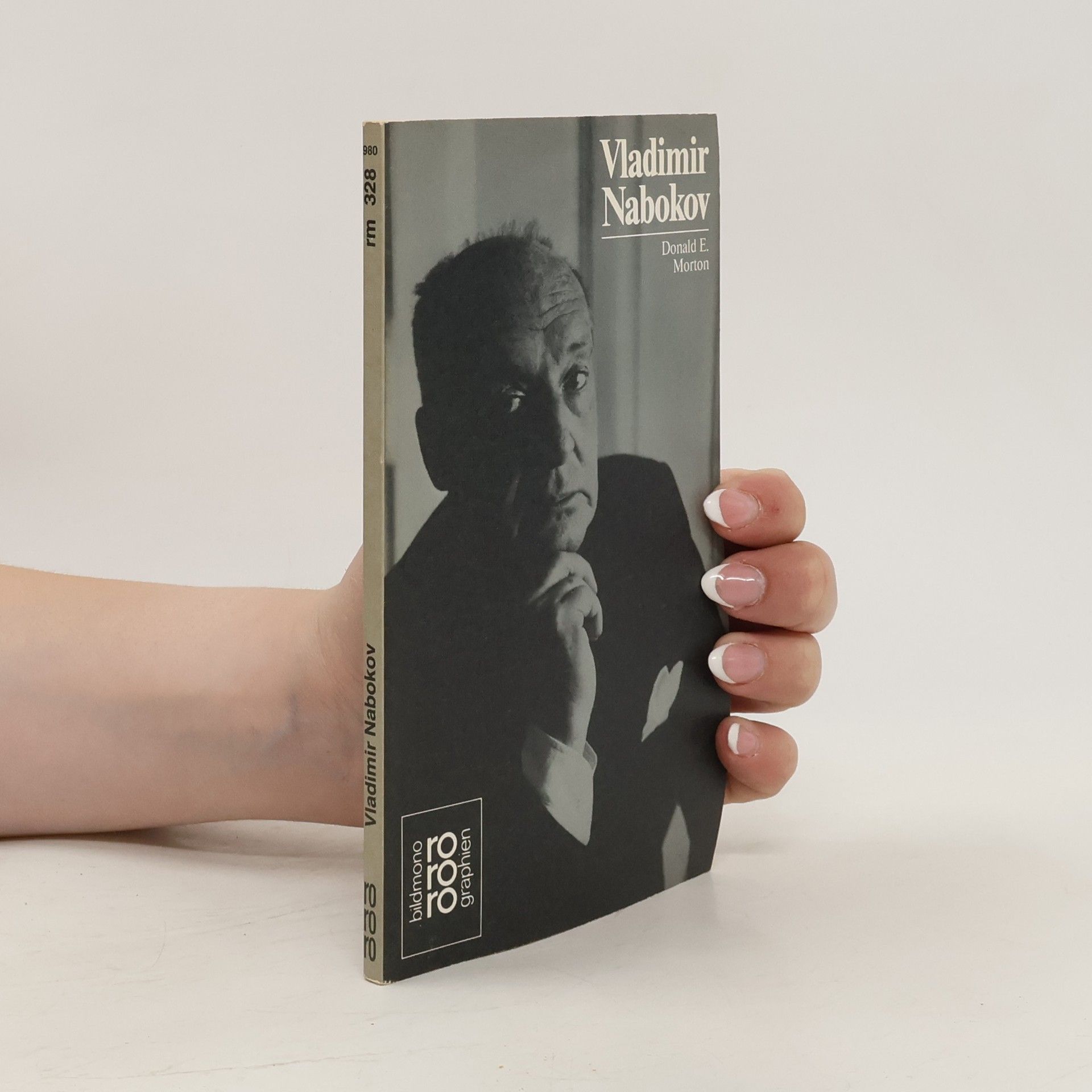 Donald E. Morton Vladimir Nabokov