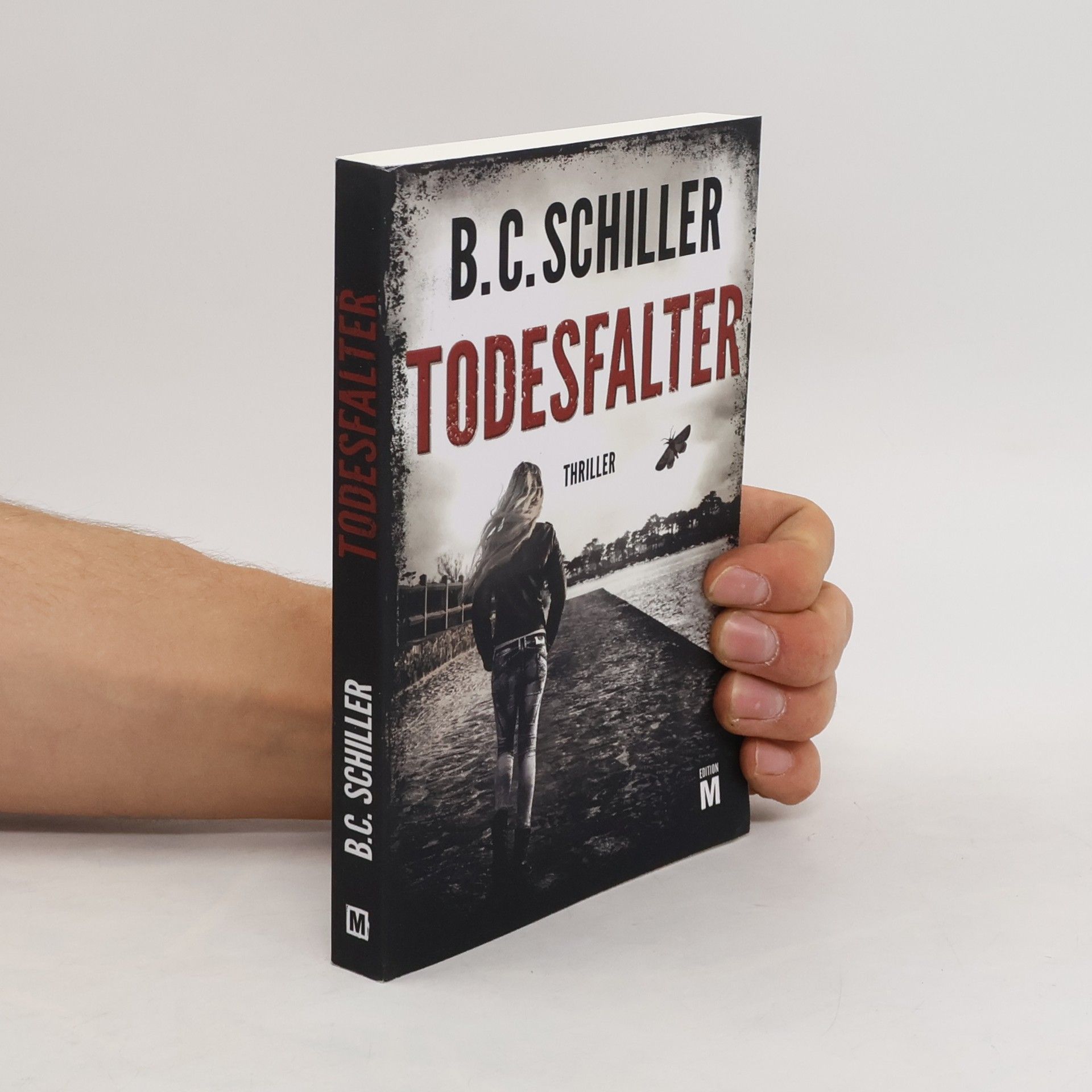 B. C. Schiller Todesfalter