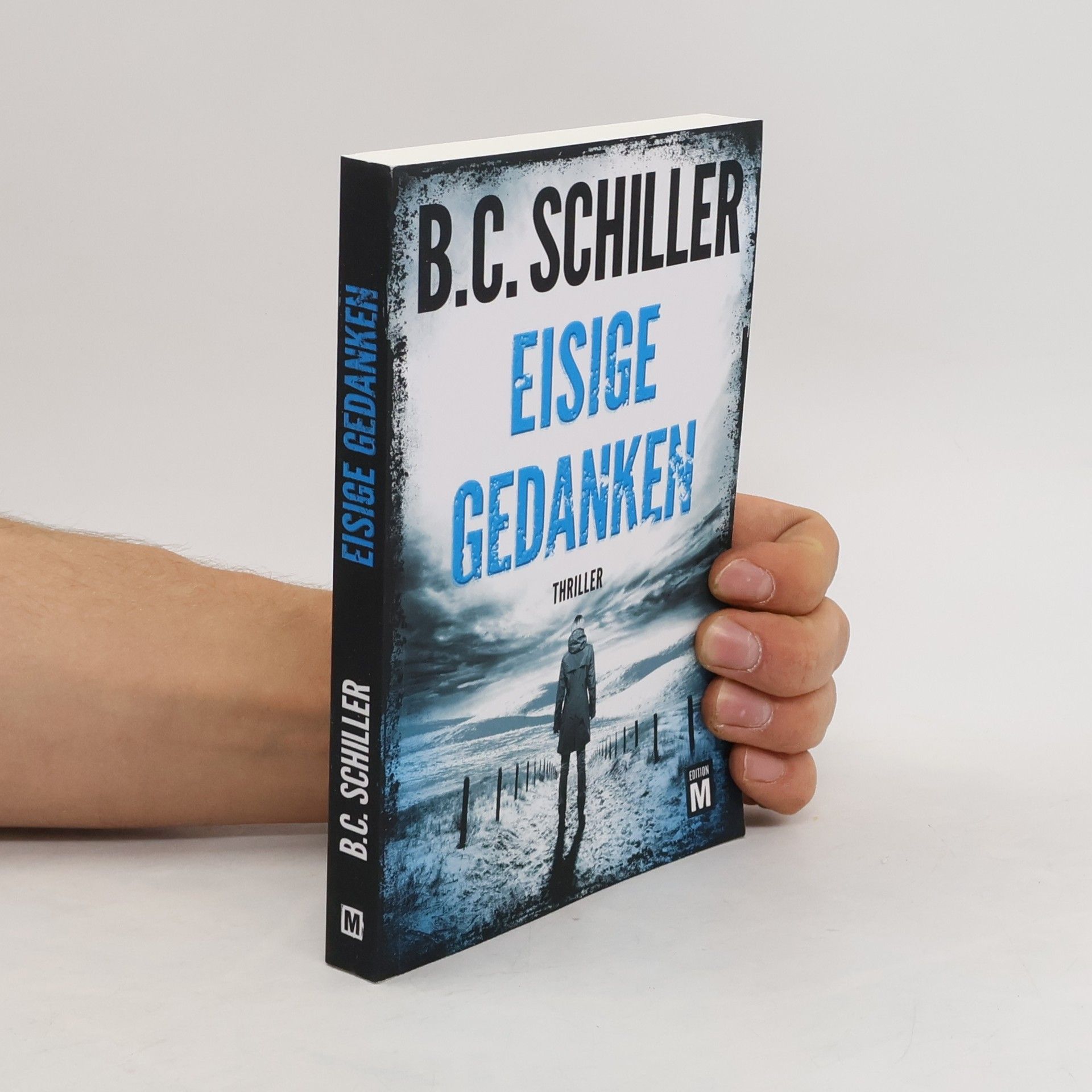 B. C. Schiller Eisige Gedanken