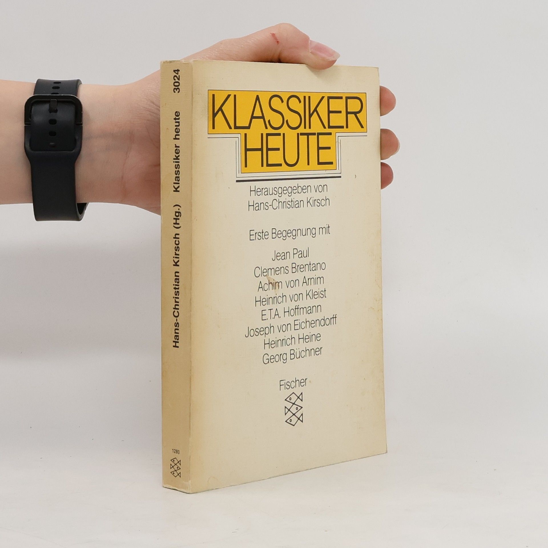 Hans-Christian Kirsch Klassiker heute