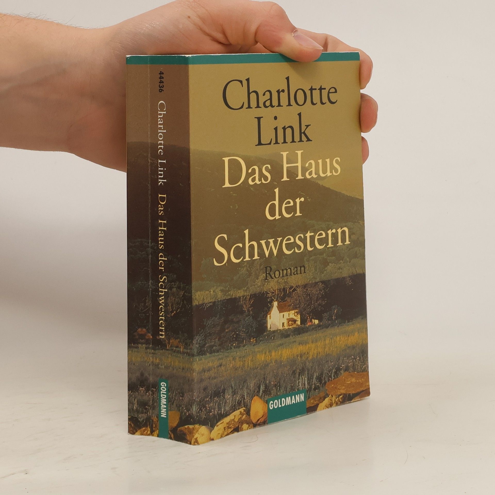 Charlotte Link Das Haus der Schwestern