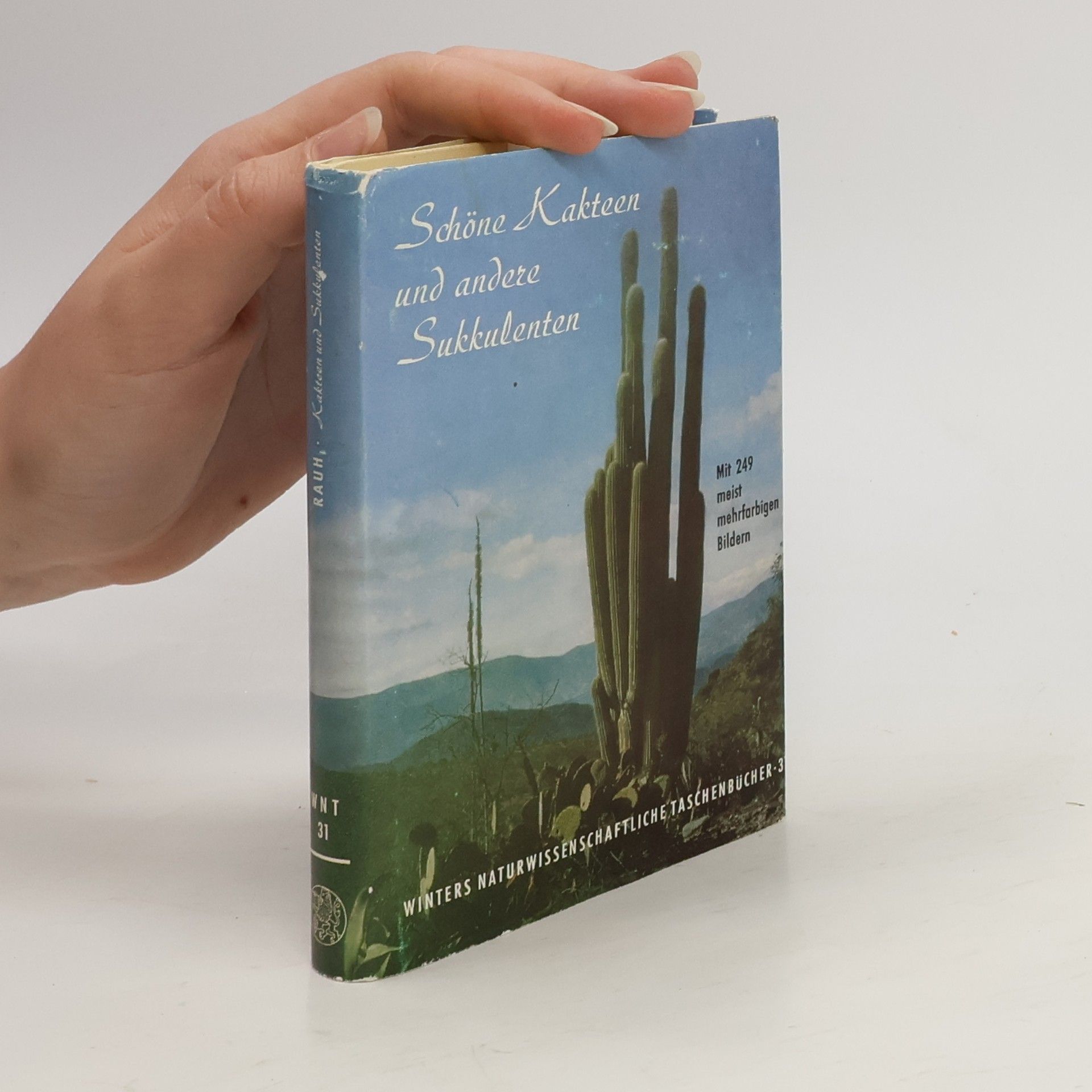 Autorenkollektiv Schöne Kakteen und andere Sukkulenten
