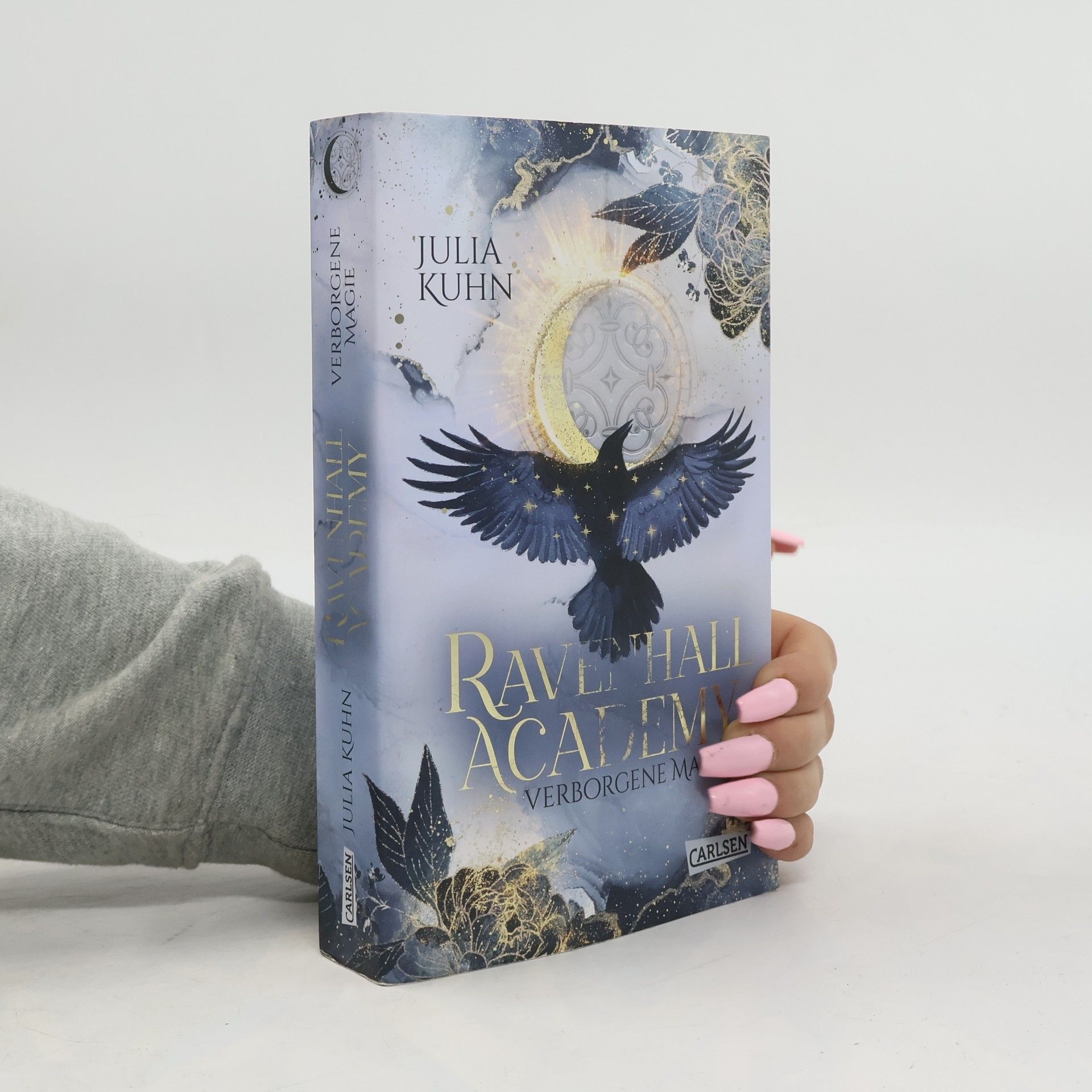Julia Kuhn Ravenhall Academy 1: Verborgene Magie