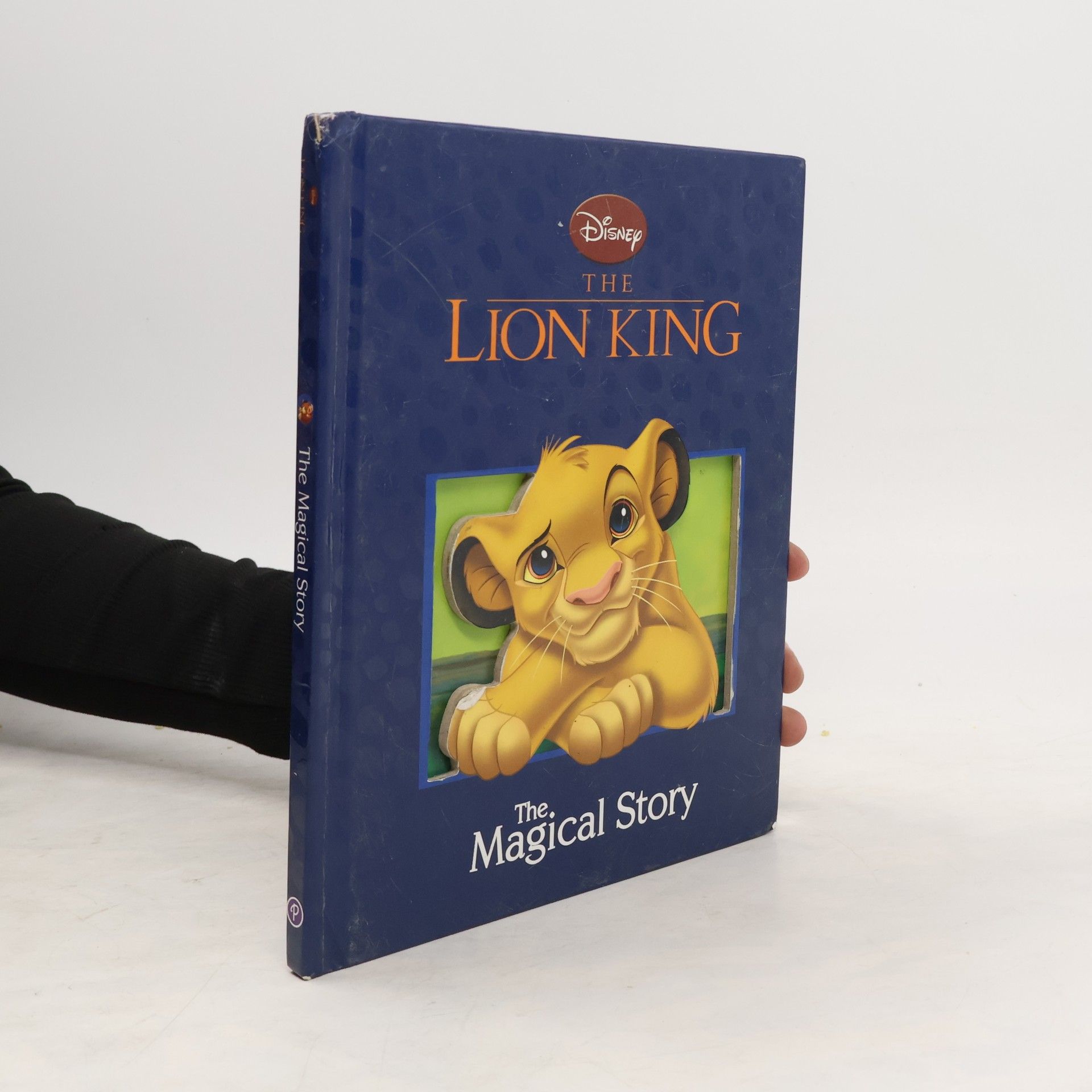 kolektiv The Lion King. The Magical Story